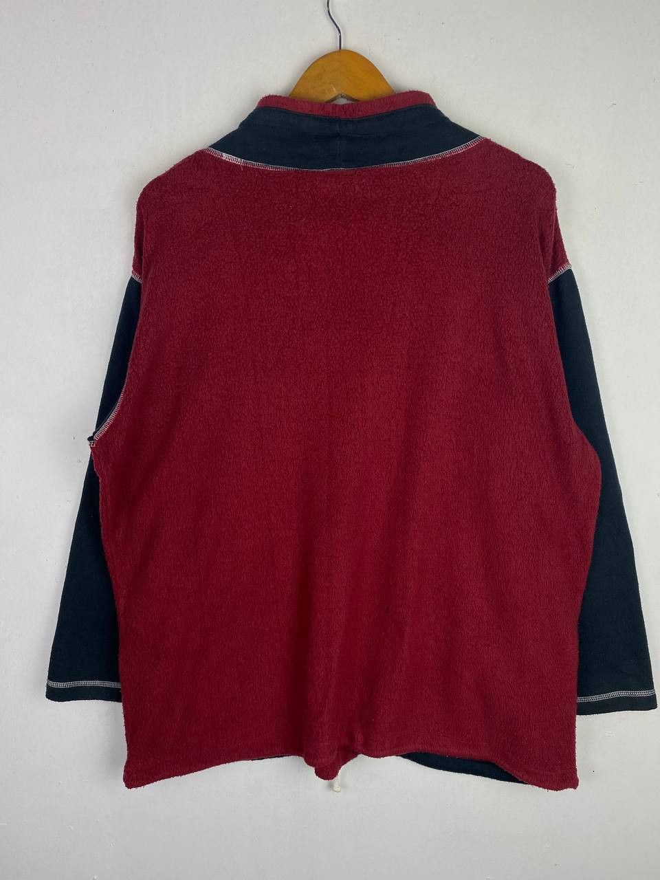 Japanese Brand vintage japanese brands sweater big pocket design Size US M / EU 48-50 / 2 - 7 Thumbnail