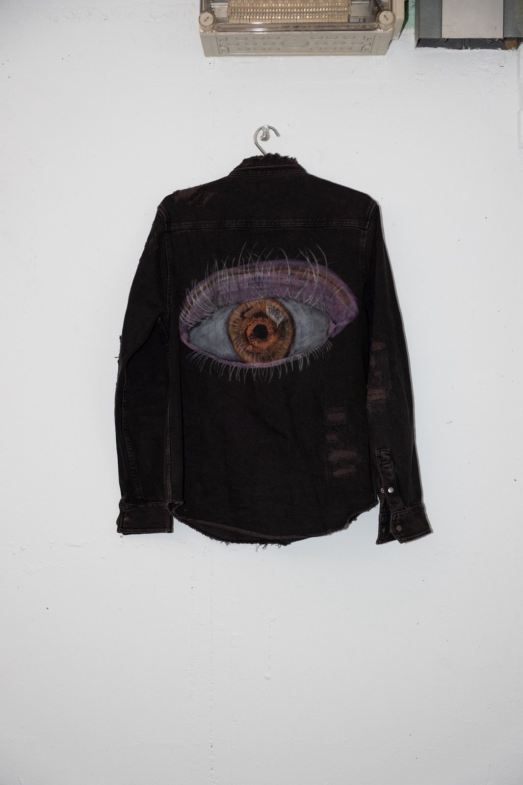 Other Battosaï Riped Face Jacket Size US L / EU 52-54 / 3 - 2 Thumbnail