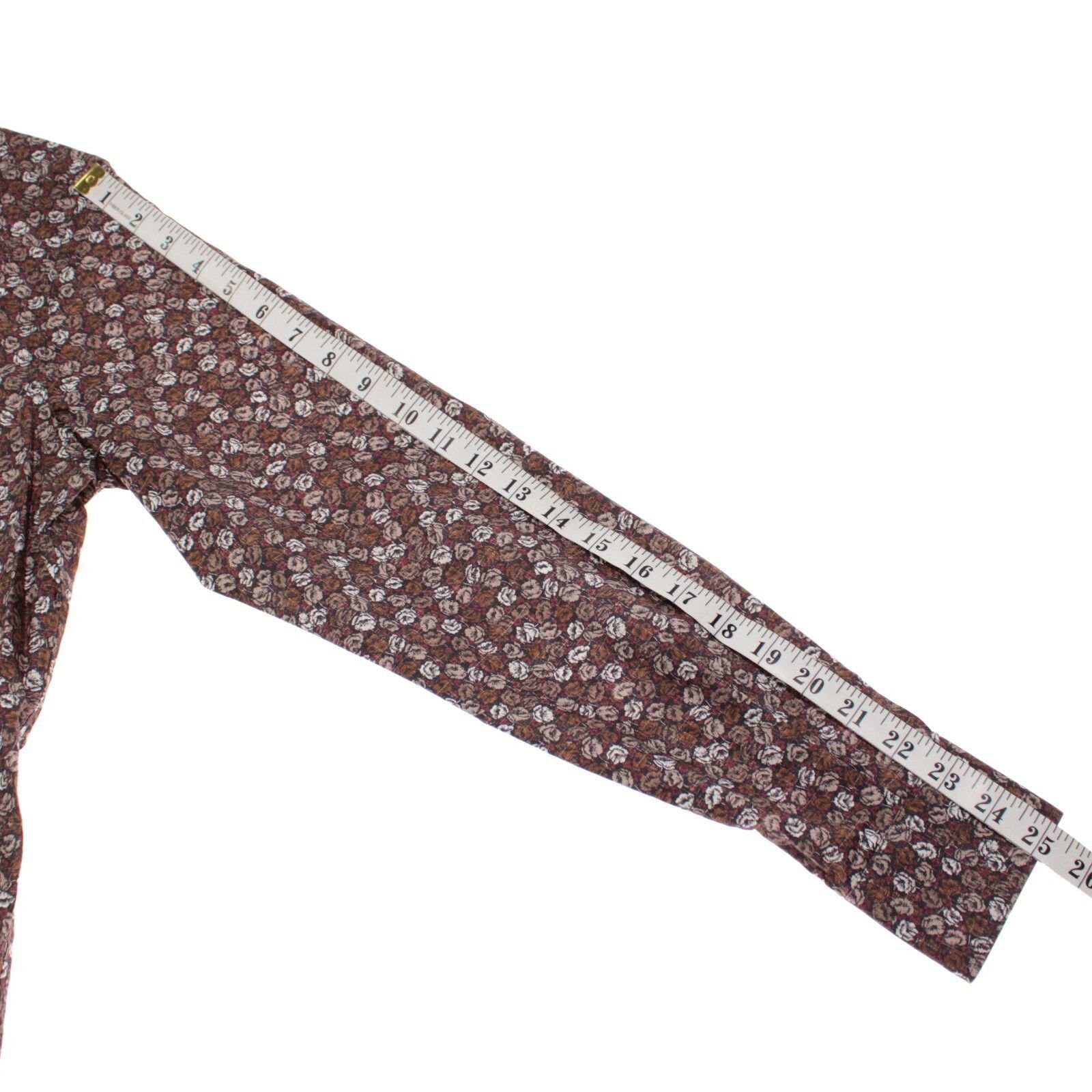 Eleventy Eleventy New with tags Shirt Size M US In Brown Size US M / EU 48-50 / 2 - 9 Thumbnail