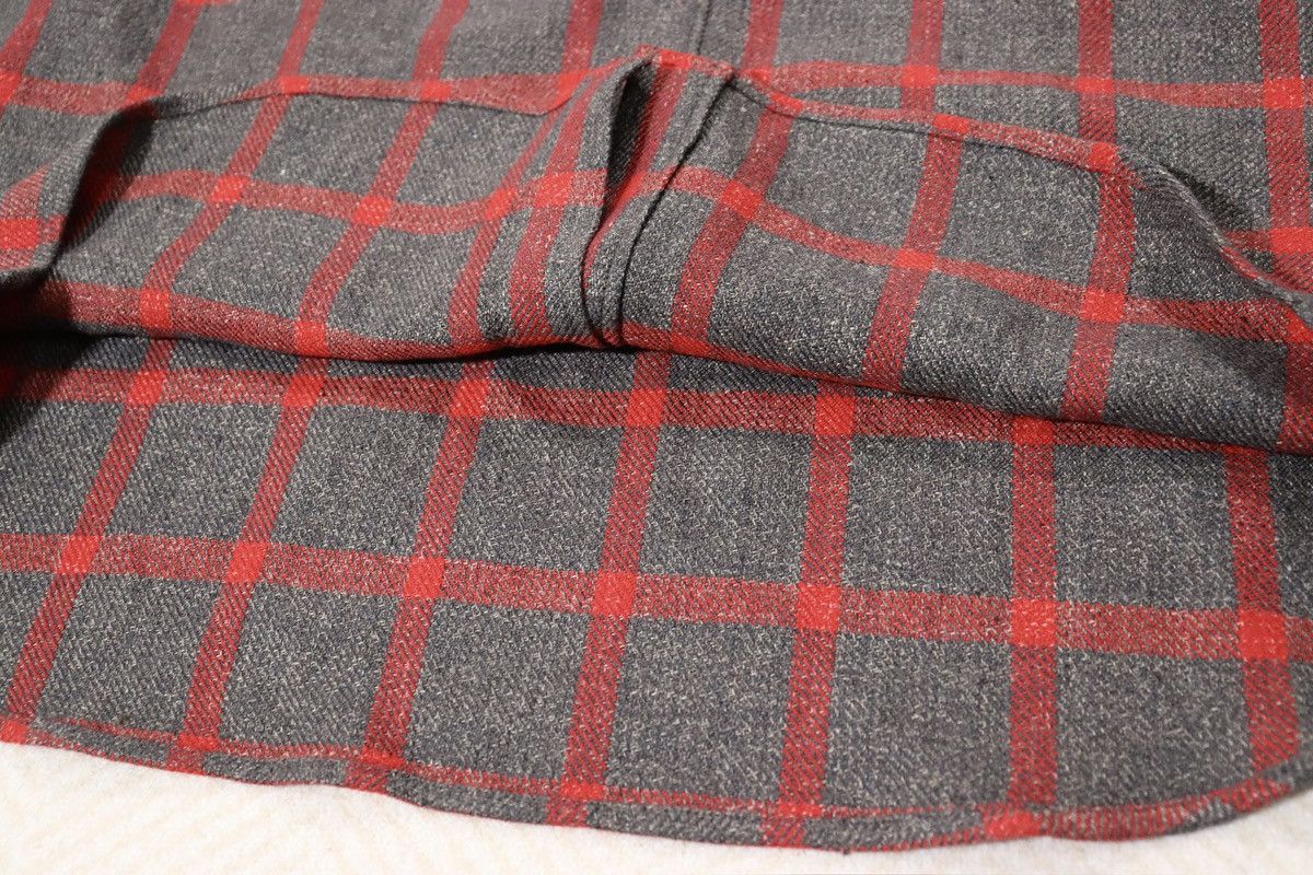 Visvim VISVIM 23AW LUMBER L/S Shirt size4 Size US XL / EU 56 / 4 - 9 Thumbnail