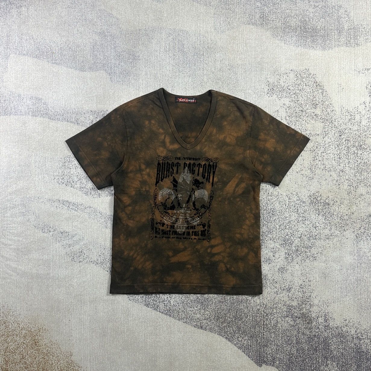 Japanese Brand Slash number japanesebrand Tshirt Size US M / EU 48-50 / 2 - 1 Thumbnail