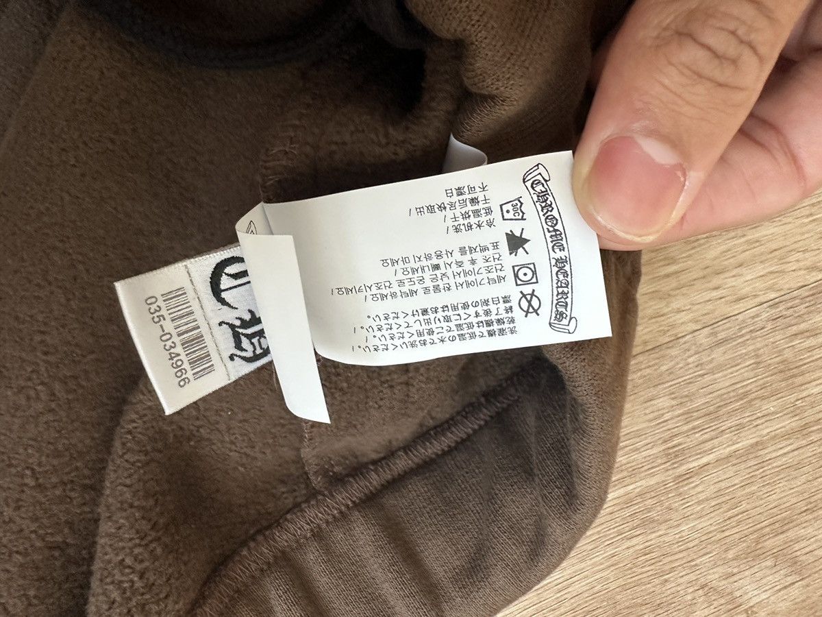 Chrome Hearts Chrome Heart Slo Ride Sweatpants Size US 32 / EU 48 - 13 Thumbnail