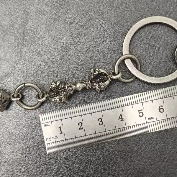 Jewelry Dice Pant Chain Size ONE SIZE - 3 Thumbnail