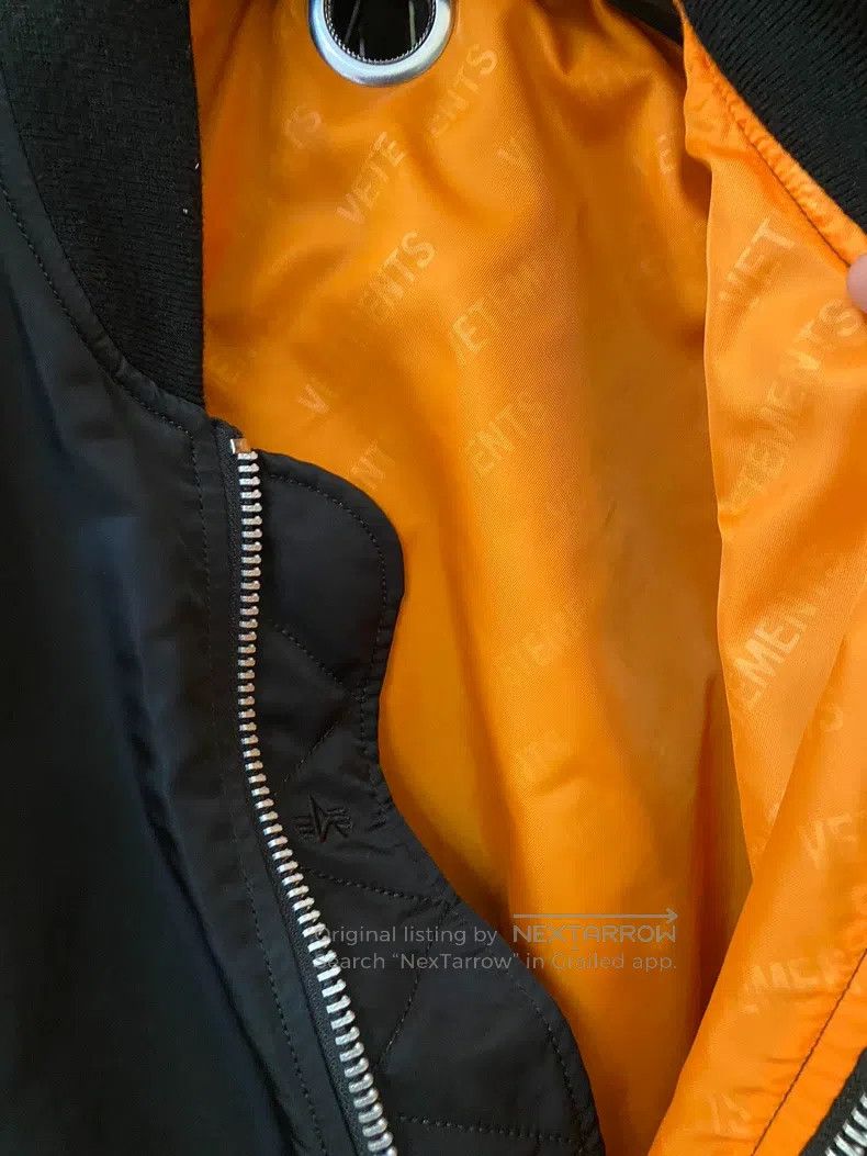 Vetements Vetements Georgia QR Code Fleece Jacket Size US XS / EU 42 / 0 - 5 Thumbnail