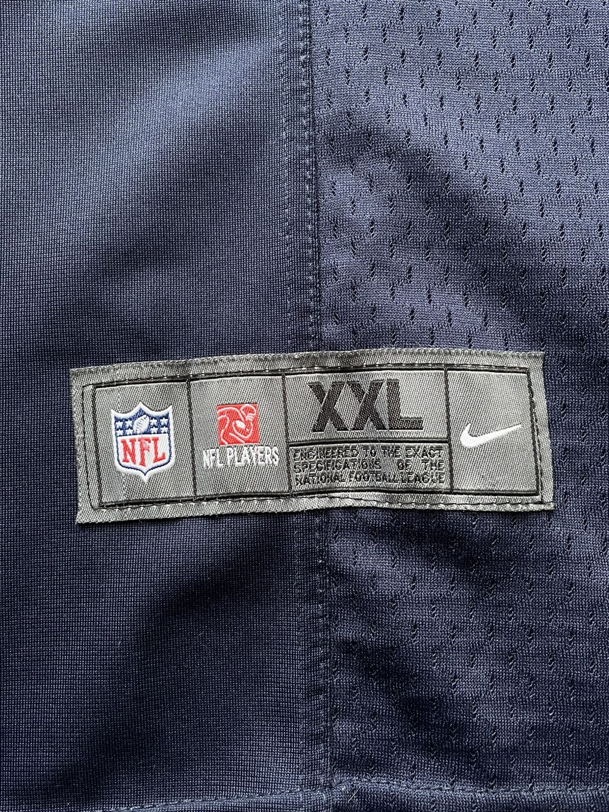 Nike Nike Vintage Dallas Cowboys limited jersey Demarcus Ware Size US XXL / EU 58 / 5 - 5 Thumbnail