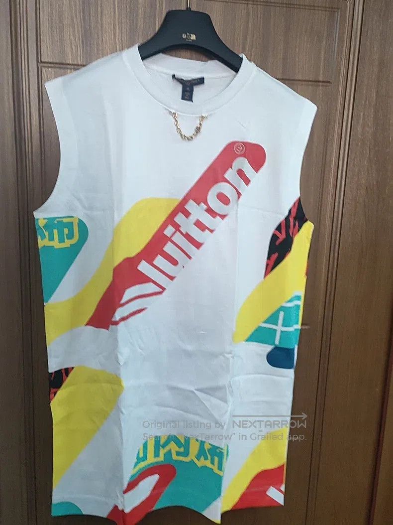 Louis Vuitton Louis Vuitton vest Size US M / EU 48-50 / 2 - 1 Thumbnail