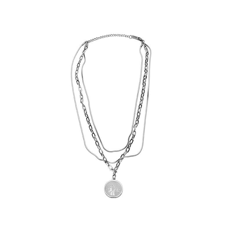 Other Rare STEAL! Y2K Chains Necklace Chain Size ONE SIZE - 6 Thumbnail