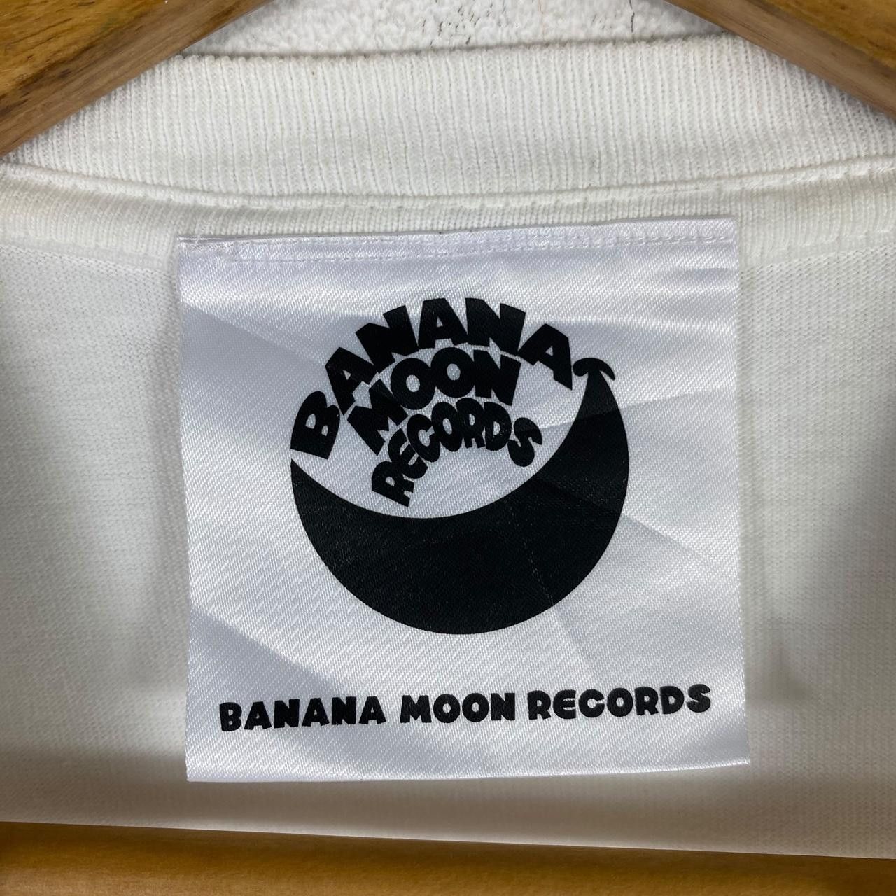 Band Tees TAIYOUZOKU JAPAN BAND Banana Moon Records Tee Shirt Top Size L / US 10 / IT 46 - 6 Thumbnail