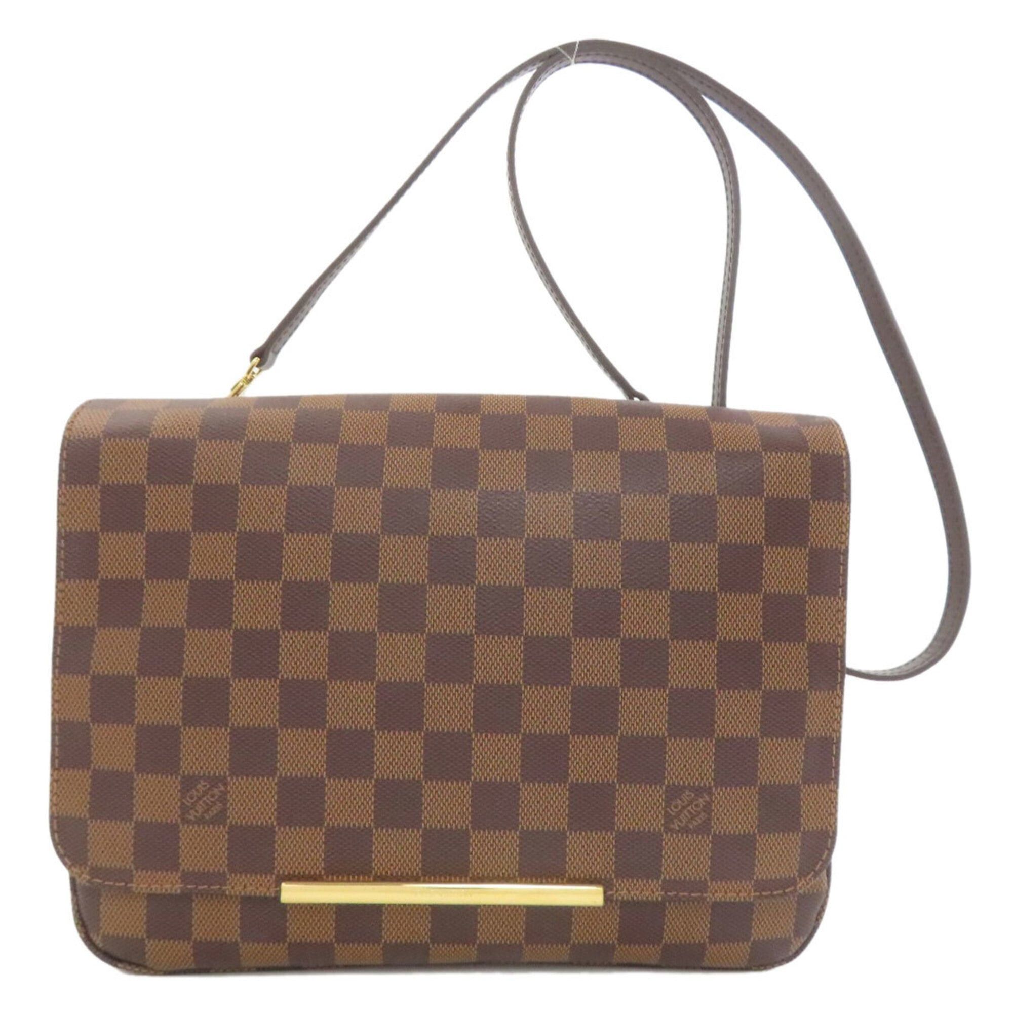 Louis Vuitton Louis Vuitton N41253 Hoxton GM Shoulder Bag, Damier Canvas, Women's LOUIS VUITTON Size ONE SIZE - 1 Thumbnail