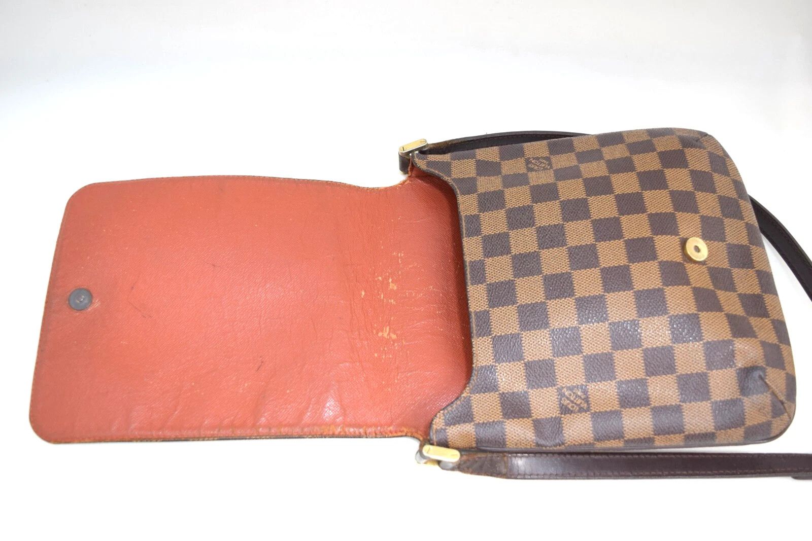 Louis Vuitton Louis Vuitton Musette Salsa Long CrossbodyBag Damier N51300 Size ONE SIZE - 11 Thumbnail