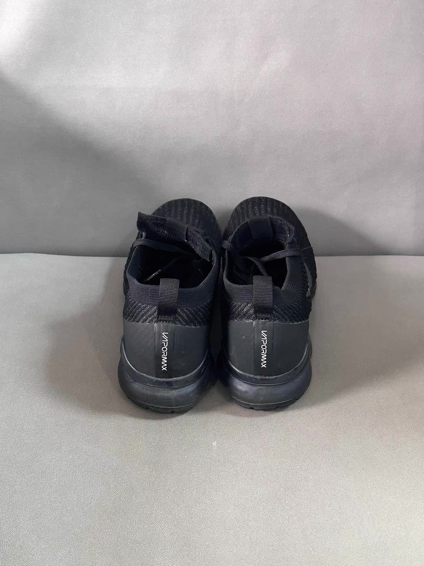 Nike Nike VaporMax Black Samurai Ｑ20 Size US 9.5 / EU 42-43 - 6 Thumbnail