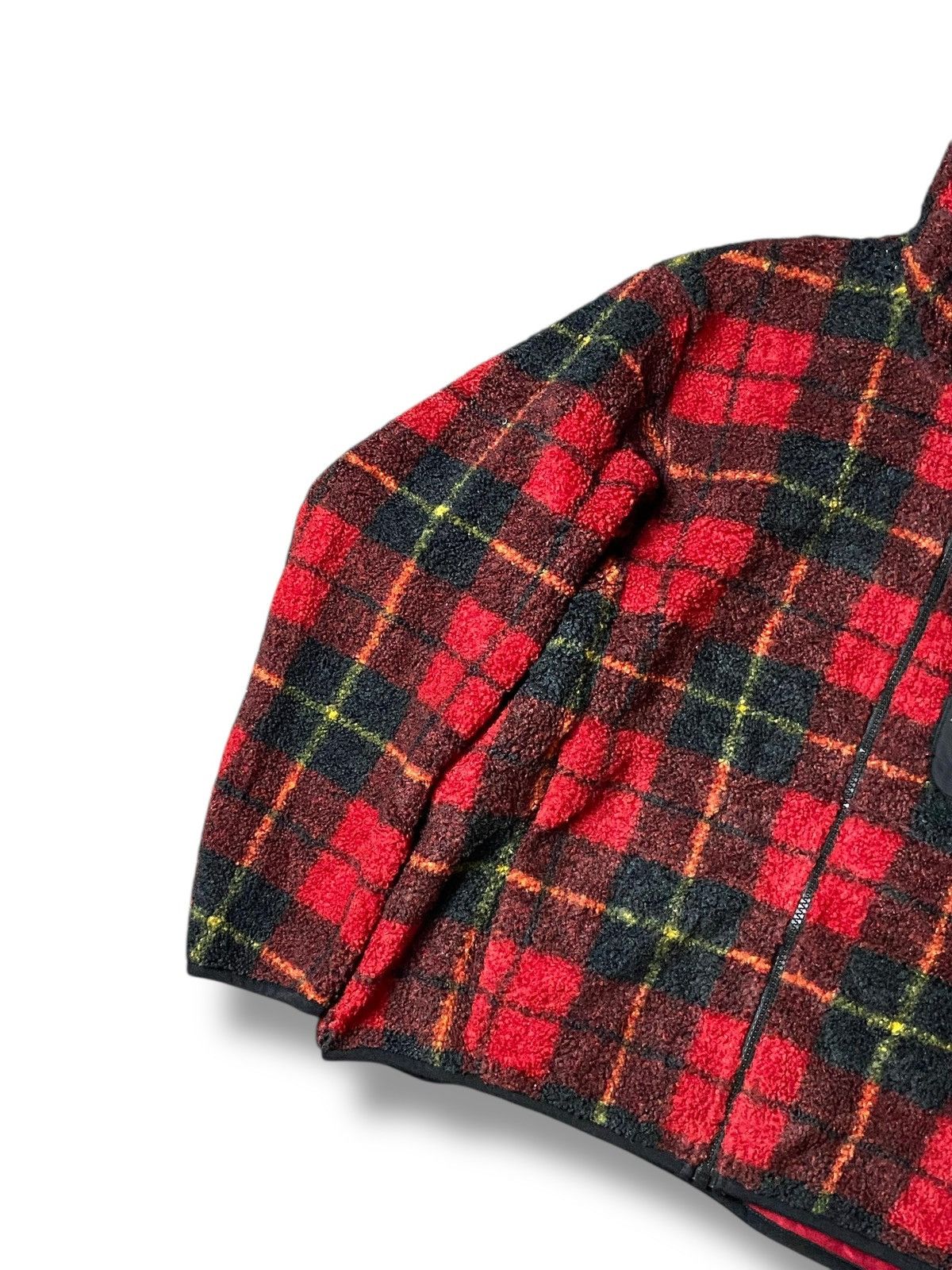 JW Anderson × Uniqlo × Vintage J.W Anderson x Uniqlo Checkered Hooded Jacket (126) Size US M / EU 48-50 / 2 - 5 Thumbnail