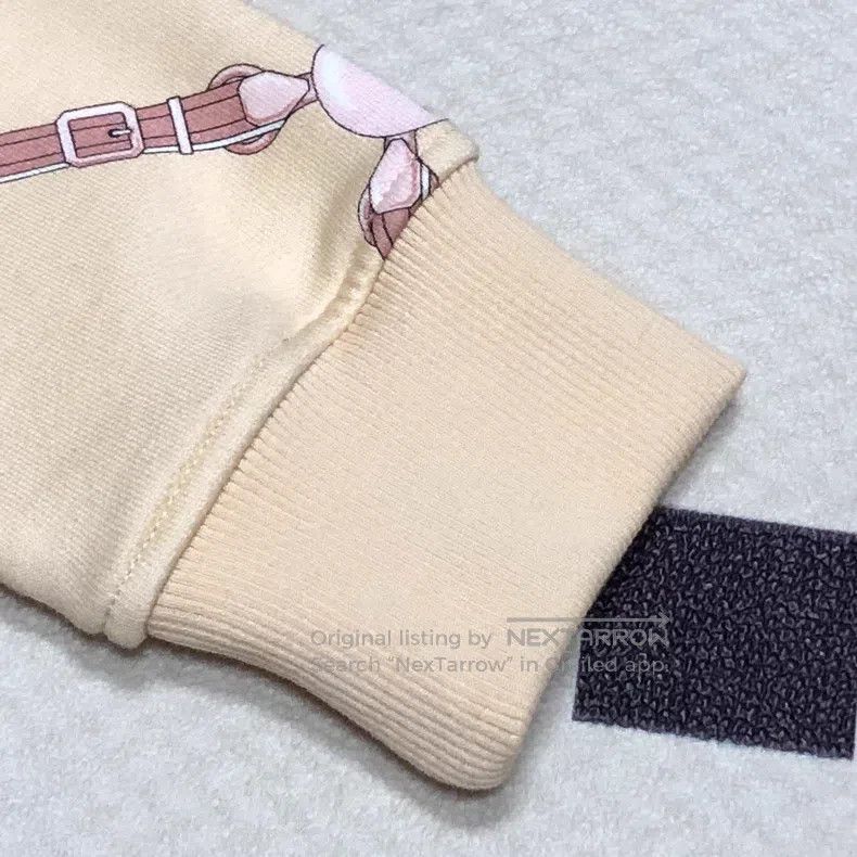 Hermes Hermes Beige Sweater Jacket Size XXS / US 00 / IT 34 - 3 Thumbnail