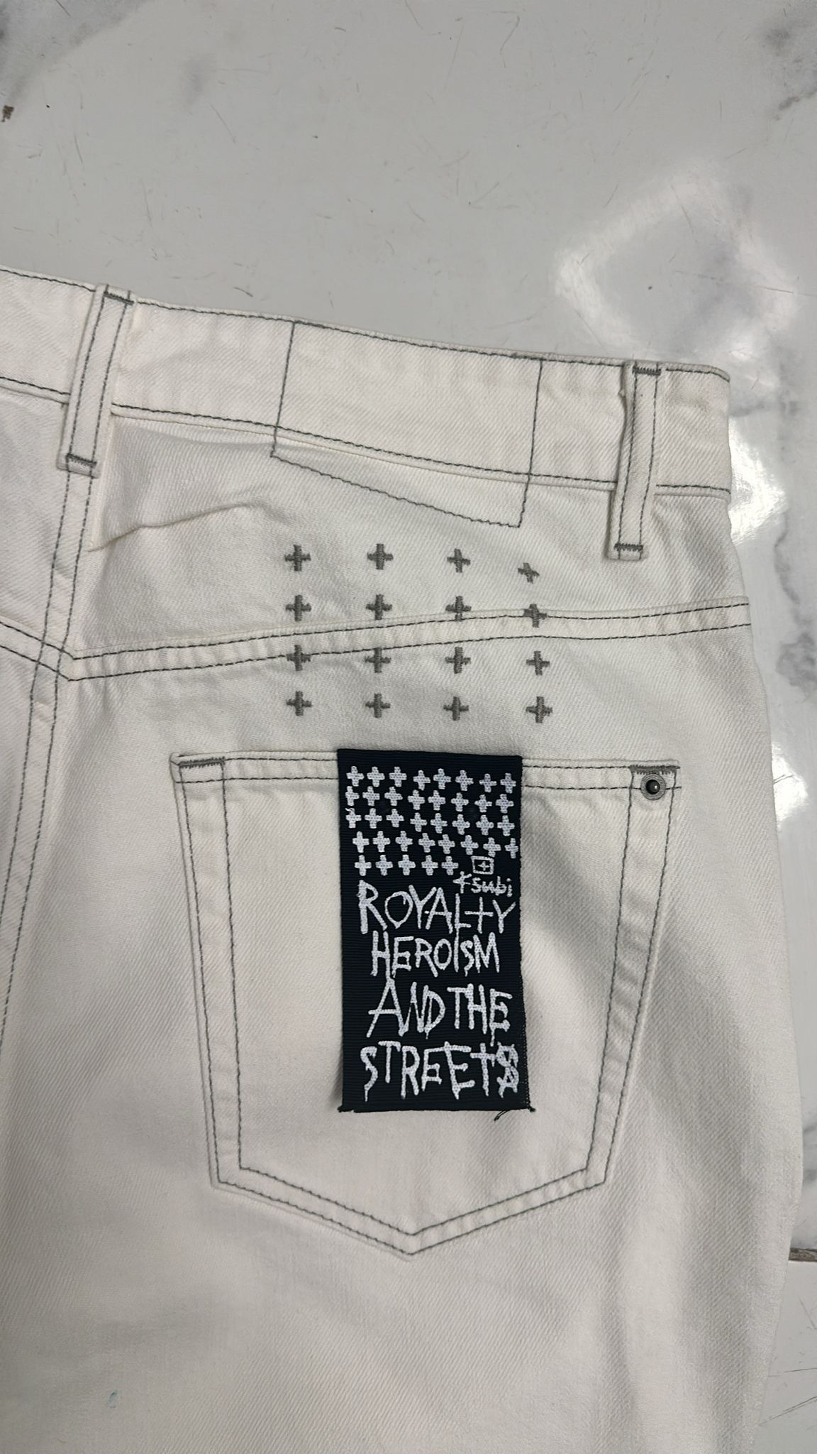Ksubi Ksubi Sample Jean Size 32 Never Worn Size US 32 / EU 48 - 5 Thumbnail