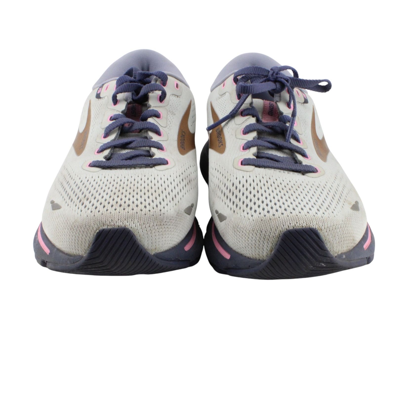 Brooks Brooks Ghost 15 Spa Blue Copper 1203801B492 W Size 9.5 Wide Size US 9.5 / EU 42-43 - 5 Thumbnail