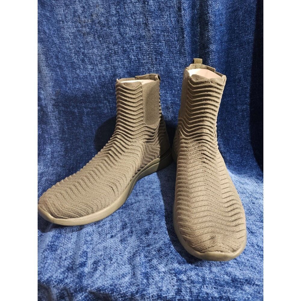 Athletic Propulsion Labs APL Techloom Chelsea Knit Boot Men 14 Fatigue Size US 14 / EU 47 - 2 Thumbnail