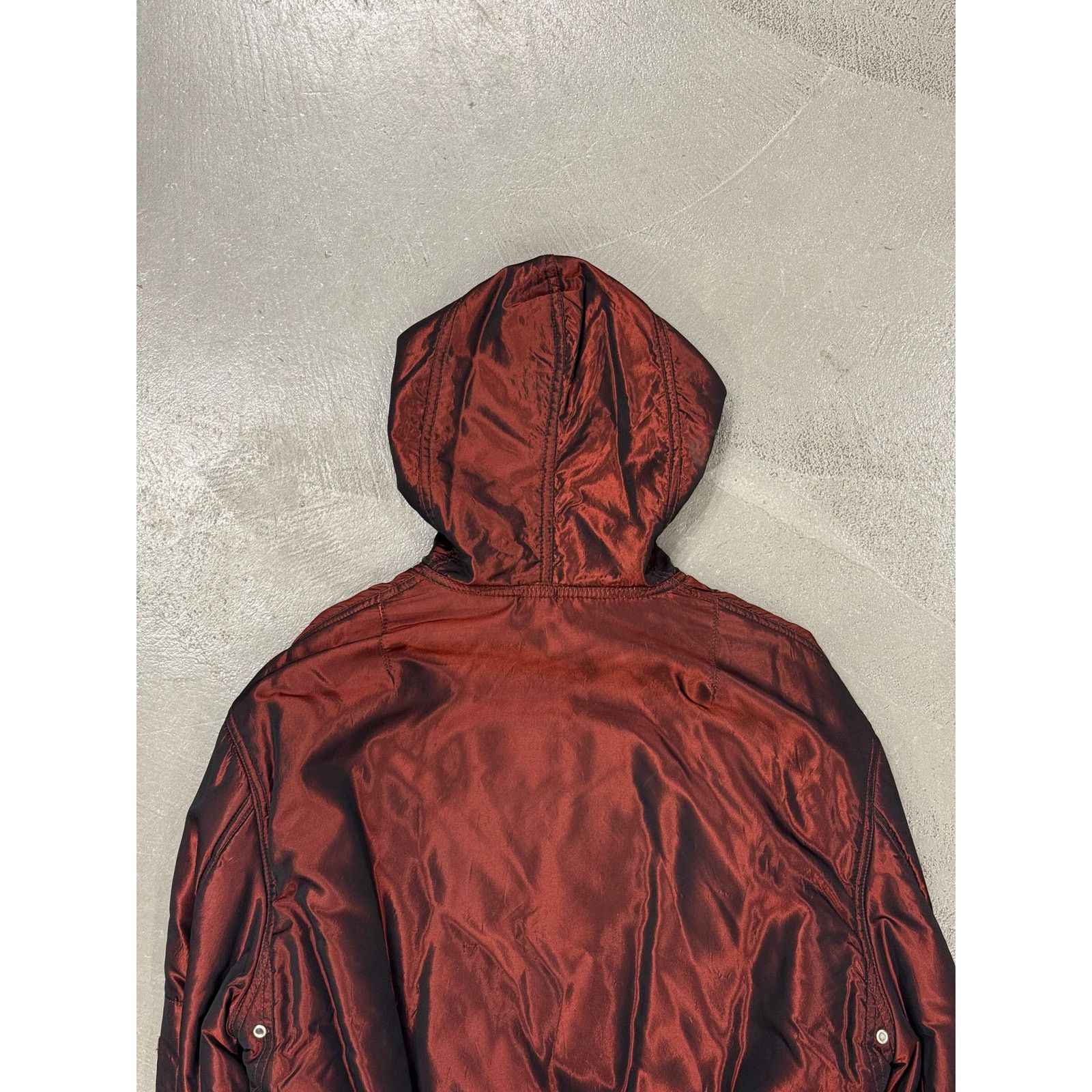 Jean Paul Gaultier 1990s Jean Paul Gaultier iridescent bomber jacket Size L / US 10 / IT 46 - 8 Thumbnail