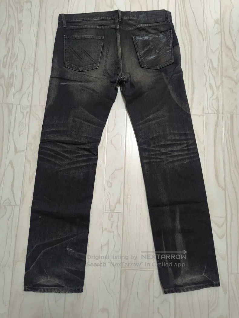 Neighborhood Neighborhood size XL Limited edition water-washed black ox Size US 27 - 2 Thumbnail