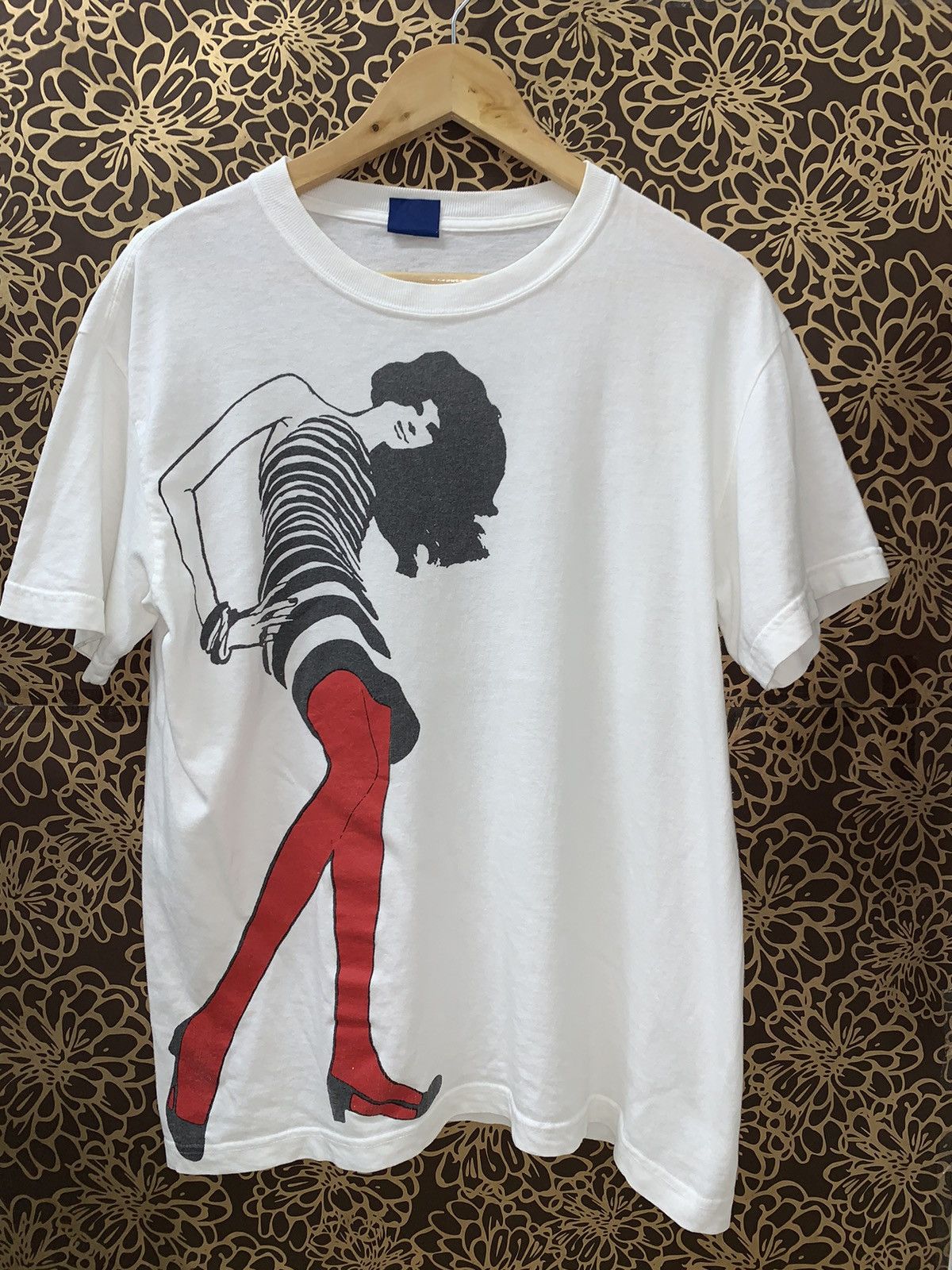 Japanese Brand × Vintage VINTAGE JAPANESE ART STREETWEAR VERY RARE Size US M / EU 48-50 / 2 - 1 Thumbnail
