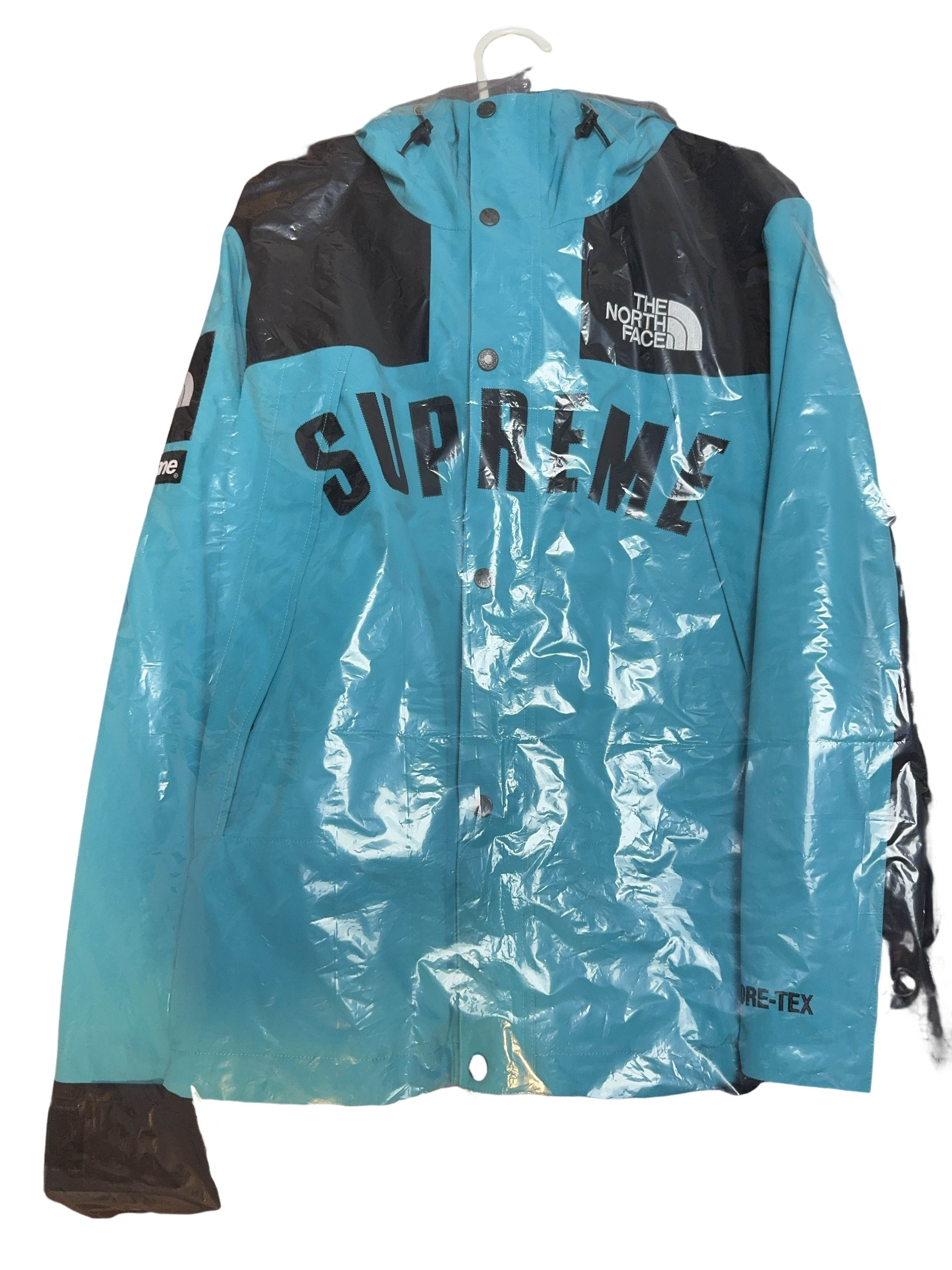 Supreme × The North Face Supreme x North Face mountain parka | Grailed