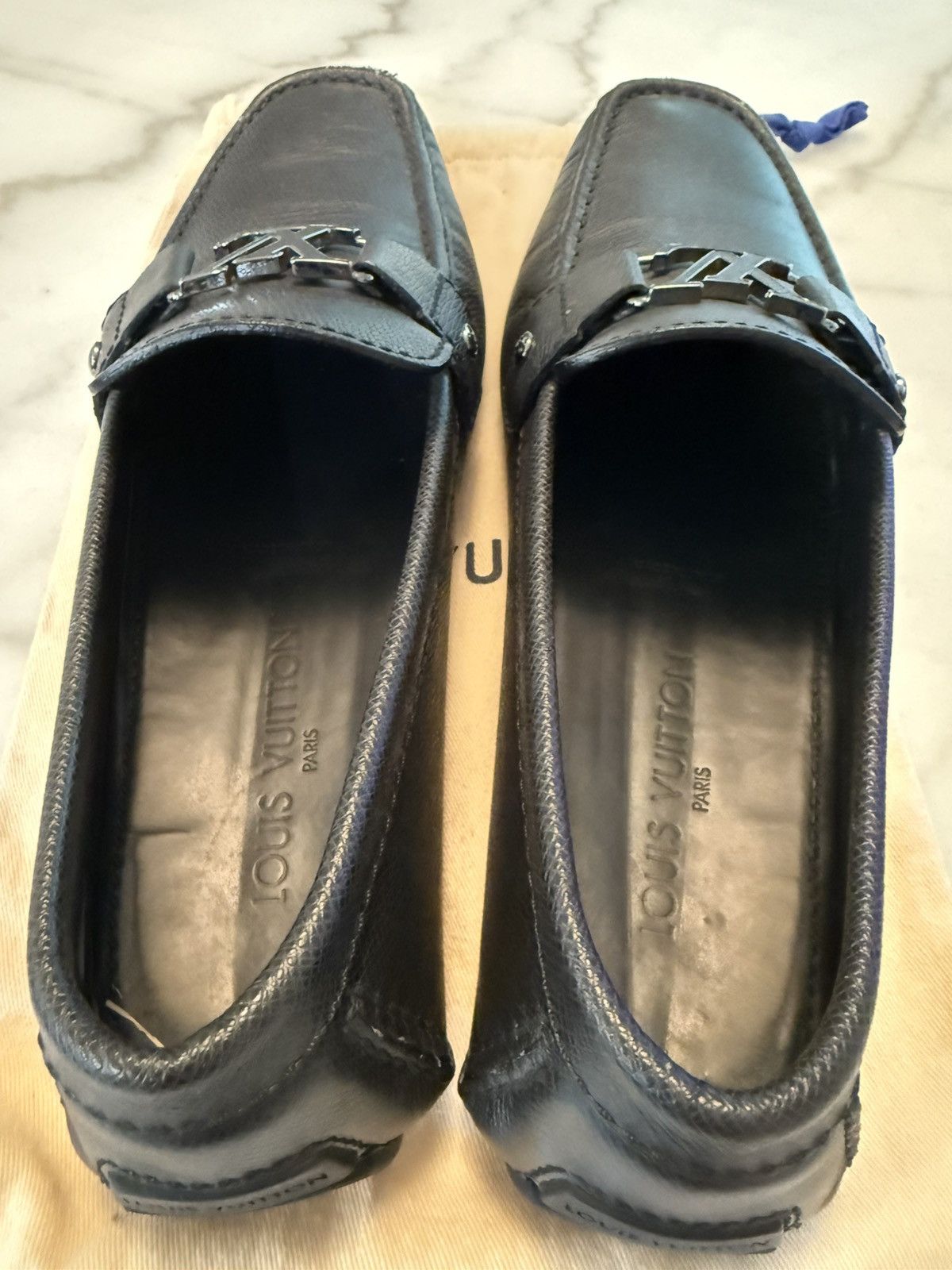 Louis Vuitton Louis Vuitton Size US 11 / EU 44 - 3 Thumbnail