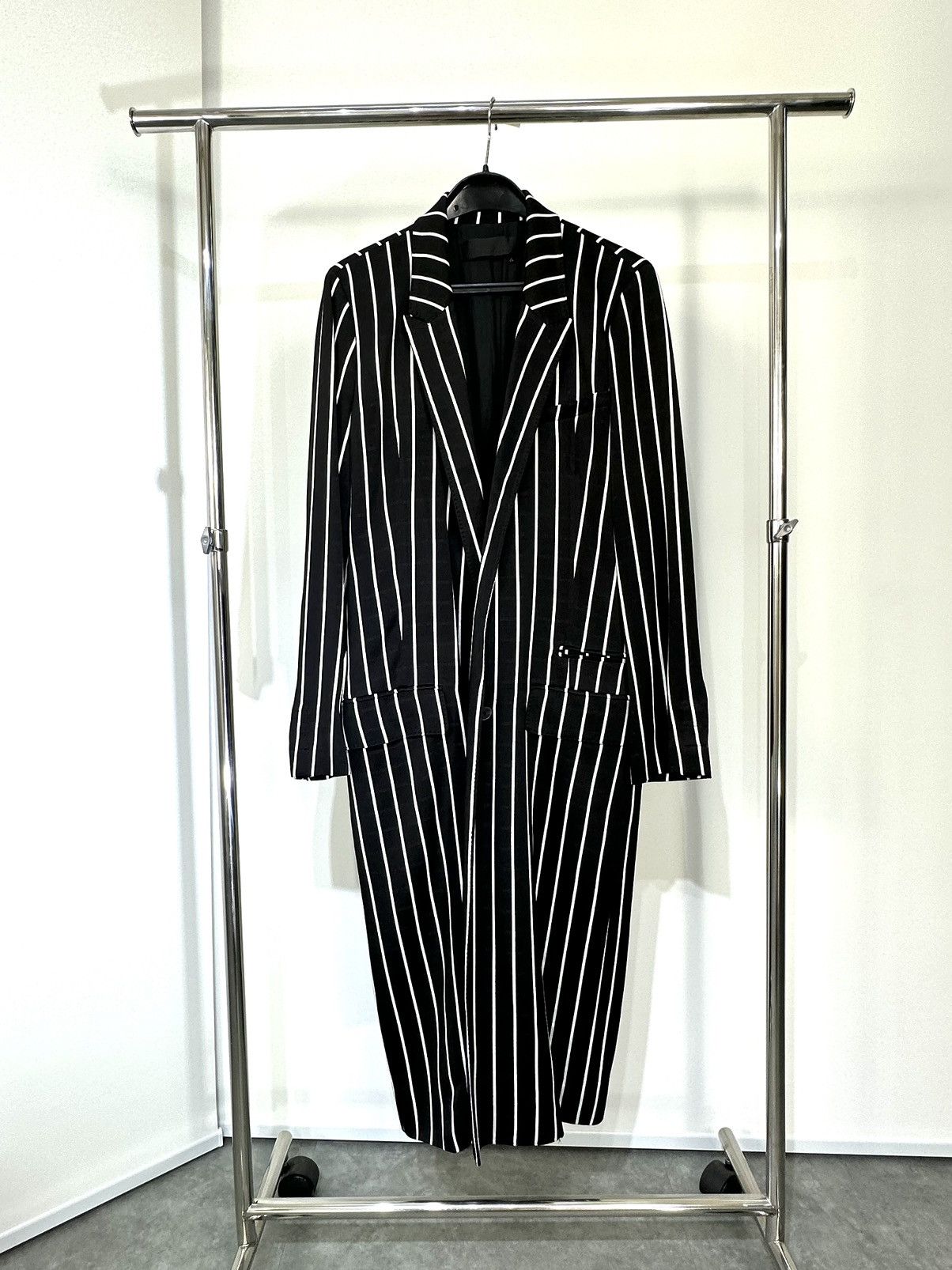 Haider Ackermann light coat