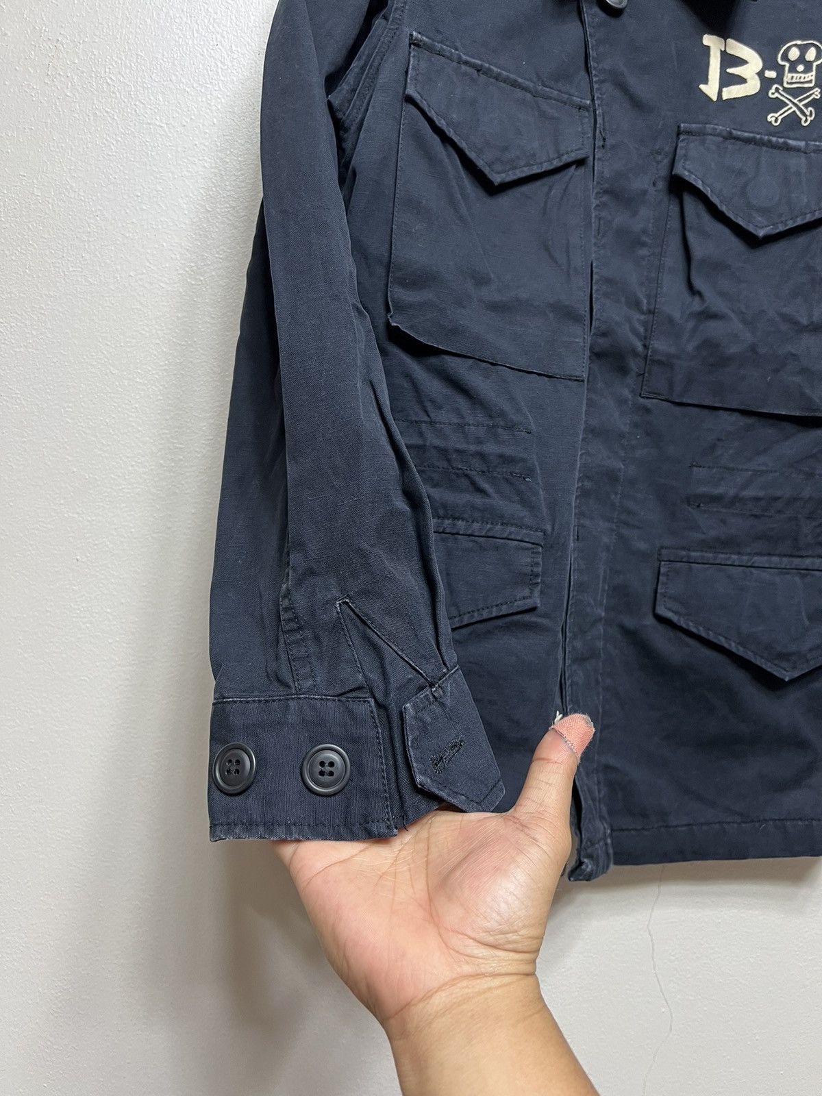 Designer × Hysteric Glamour × Japanese Brand HYSTERIC GLAMOUR JAPANESE BRAND JACKET Size US M / EU 48-50 / 2 - 13 Thumbnail