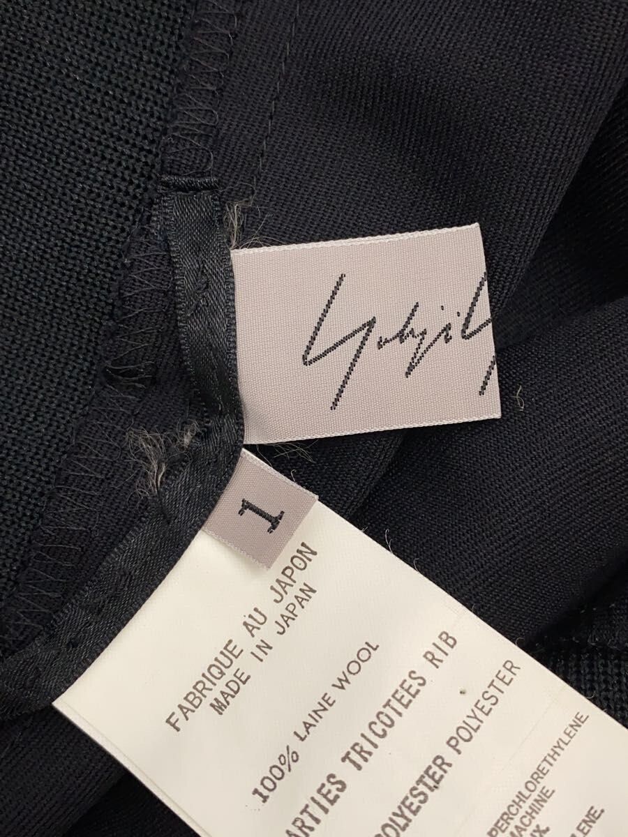 Yohji Yamamoto YOHJI YAMAMOTO/FV-S14-107// Skirt Size US 26 / EU 42 - 4 Thumbnail