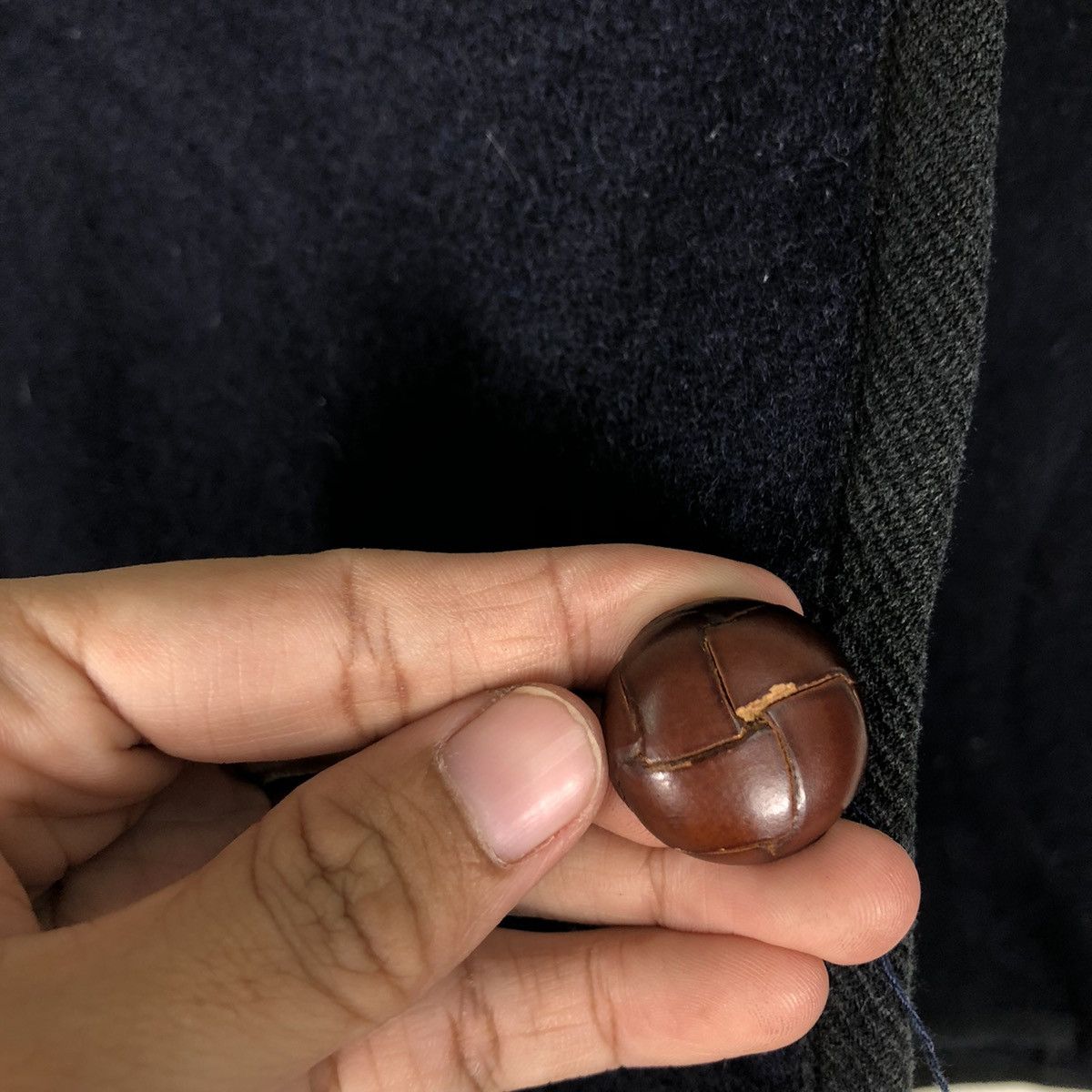 Danton × Japanese Brand 📌Vintage Wool Button Jacket Danton Issey Miyake Size US S / EU 44-46 / 1 - 18 Thumbnail