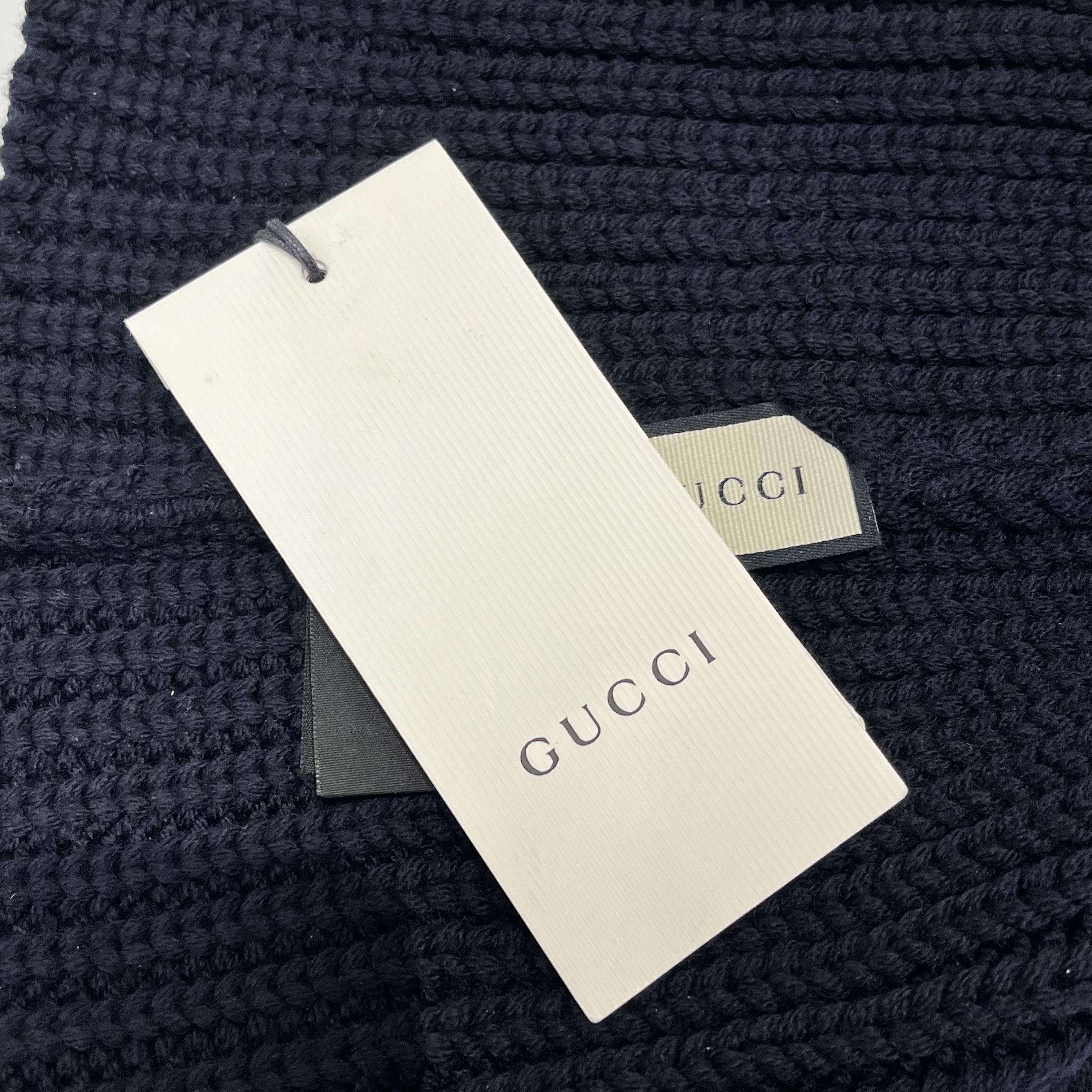 Gucci Gucci Tiger Beanie Size ONE SIZE - 9 Thumbnail