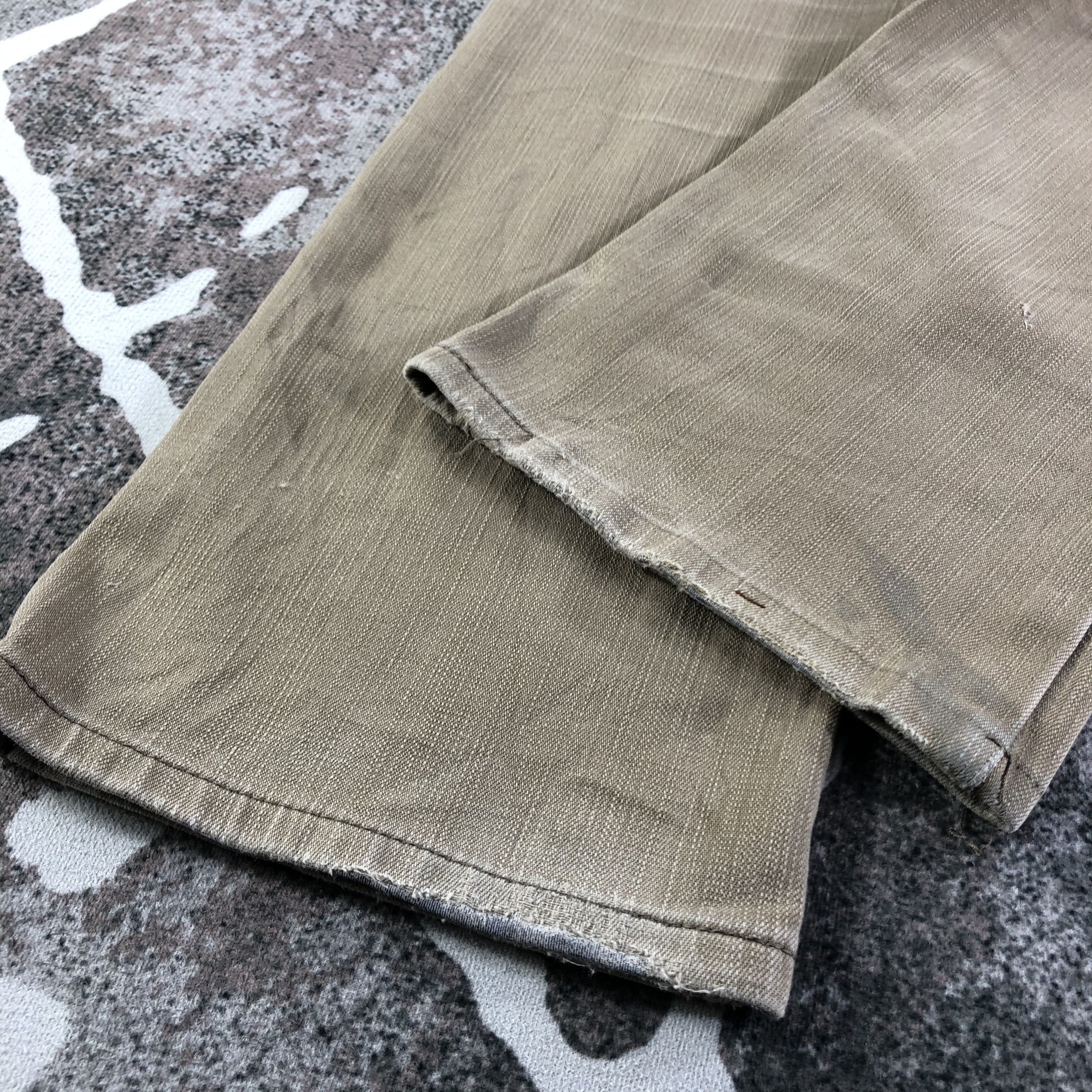 Edwin Vintage Edwin Edge Wild Fire Jeans KJ2398 Size US 29 - 6 Thumbnail