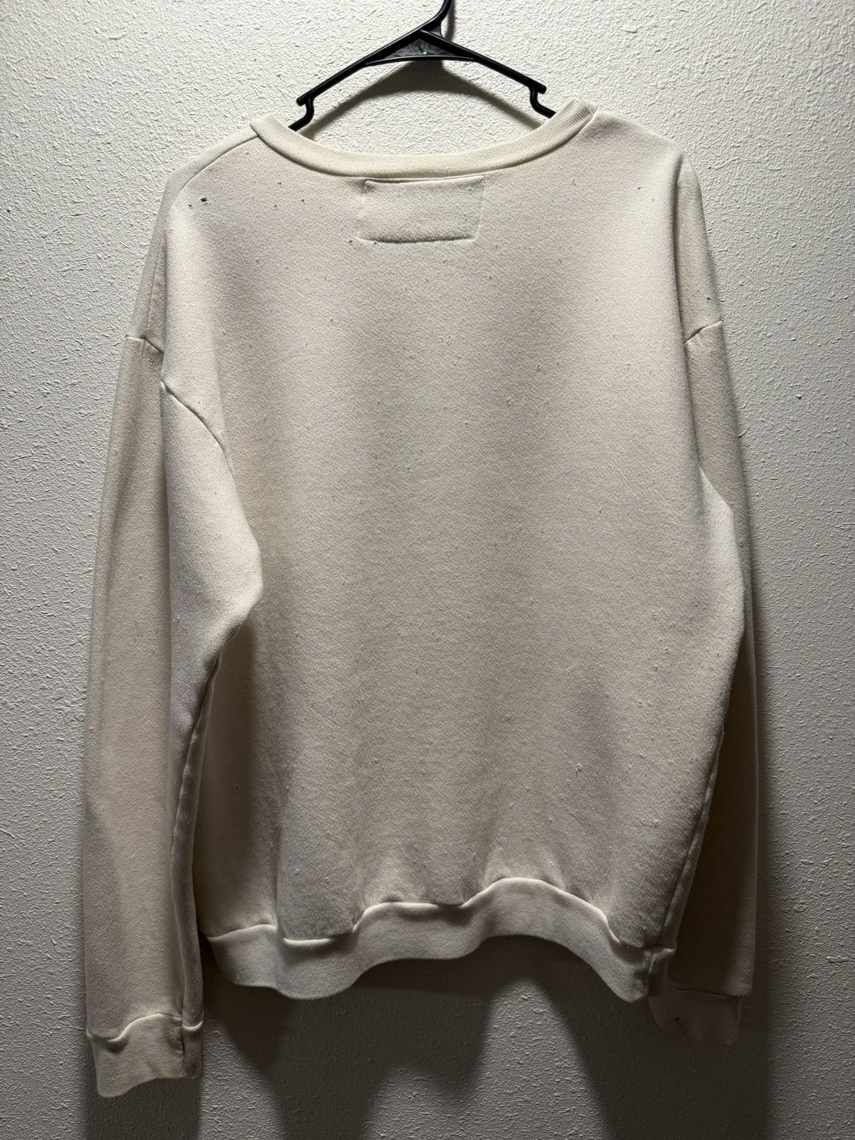 Enfants Riches Deprimes Scribble crewneck Size US L / EU 52-54 / 3 - 2 Thumbnail
