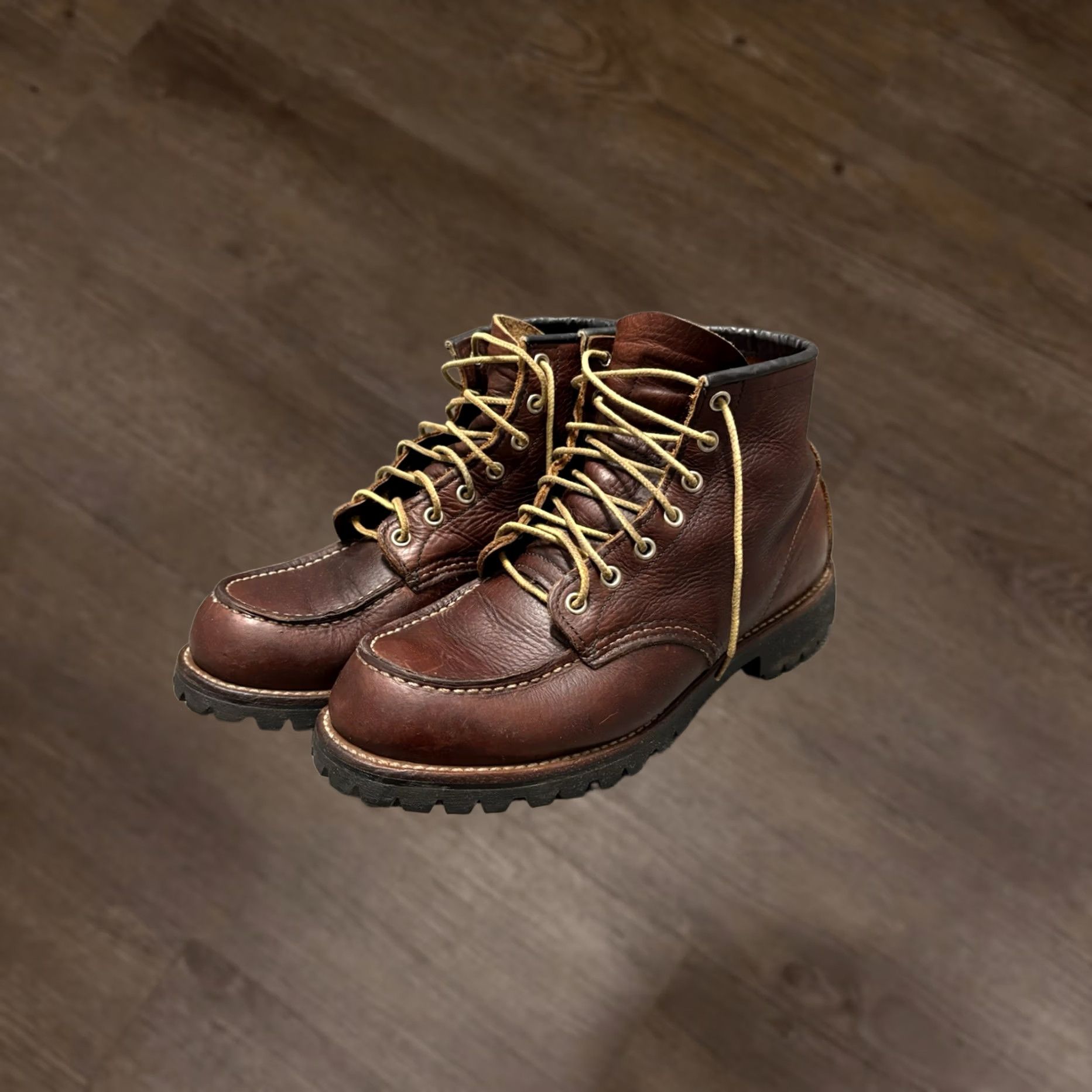 Red Wing × Vintage Vintage 90s Red Wing 8175 Irish Setter Boots 