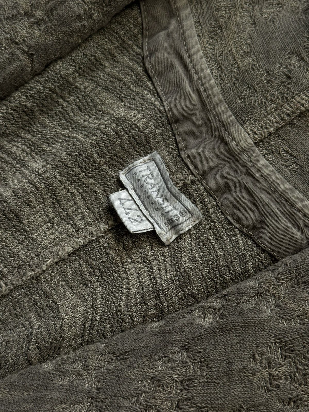 Transit Transit par-such avant garde Size M / US 6-8 / IT 42-44 - 3 Thumbnail