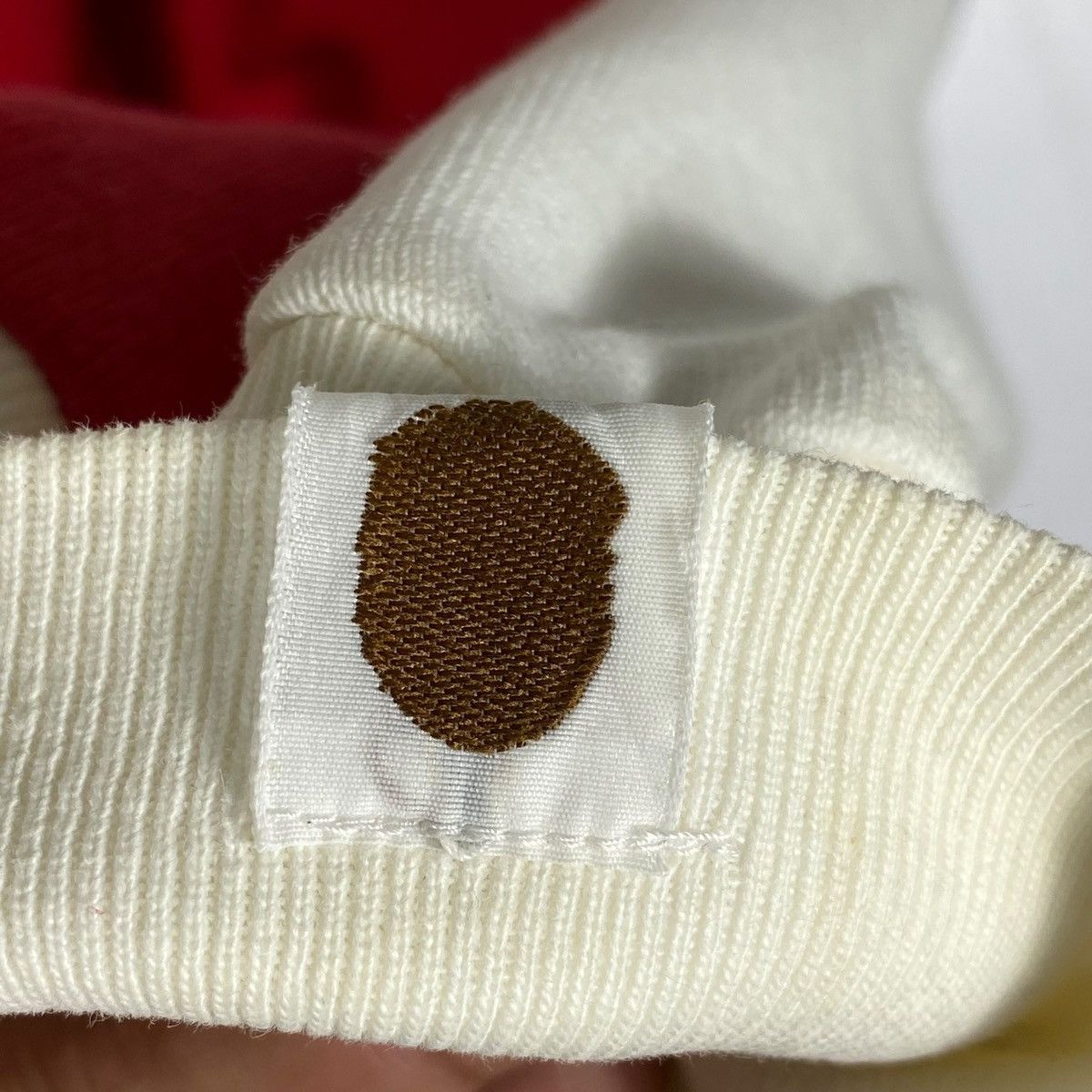 Bape Vintage A Bathing Ape Factory BMX Team Pullover Size US L / EU 52-54 / 3 - 12 Thumbnail