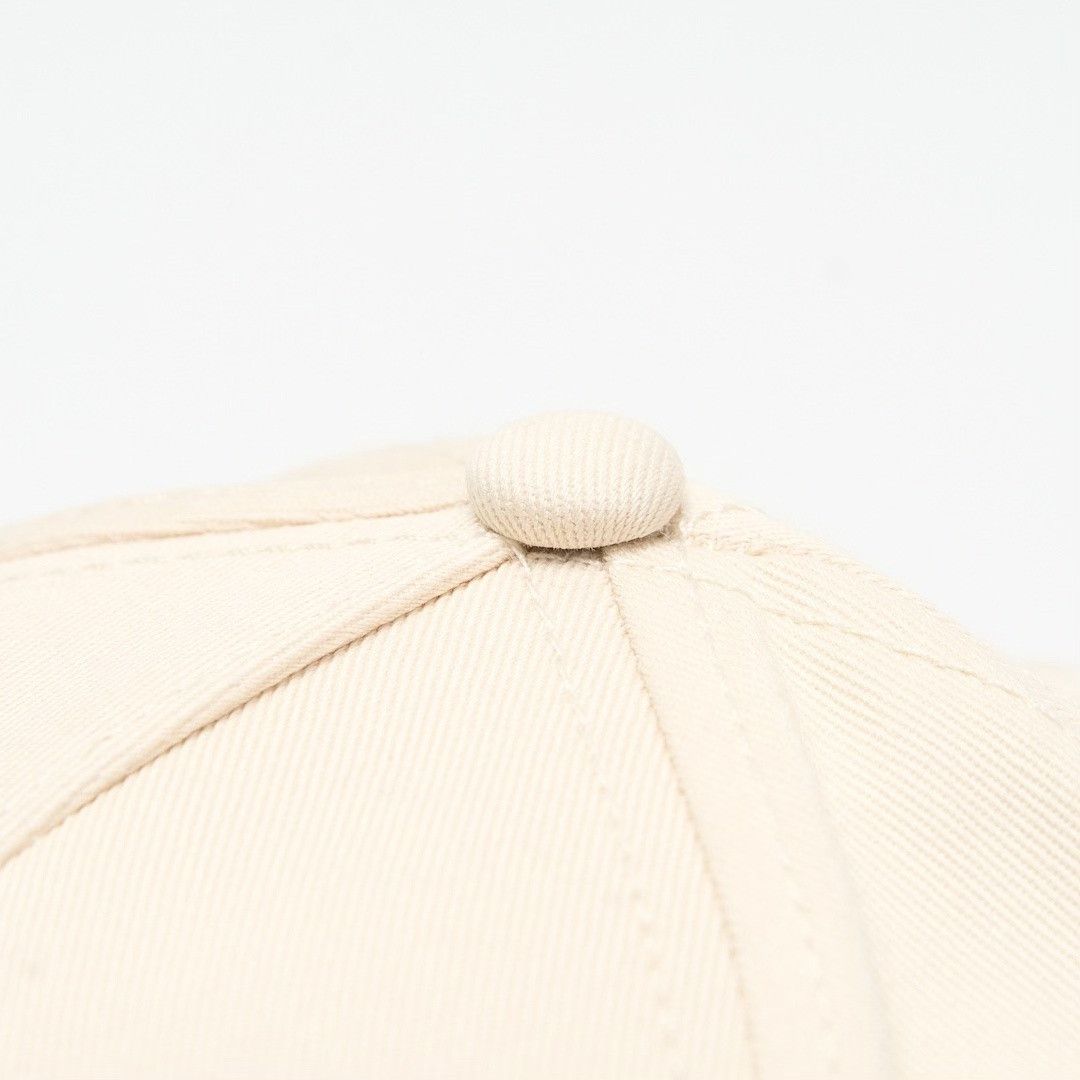 Moncler Moncler Uni Logo Embroidered Cap Size ONE SIZE - 6 Thumbnail