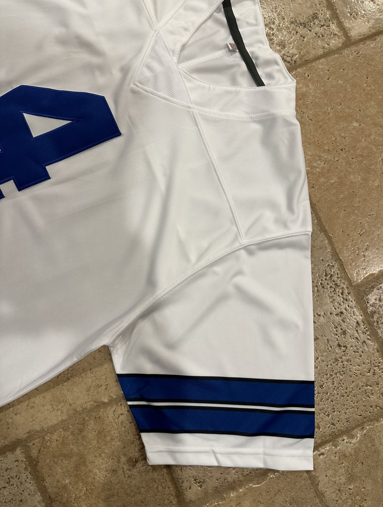 NFL NFL Dallas Cowboys Dak Prescott White Football Jersey Size US XL / EU 56 / 4 - 5 Thumbnail