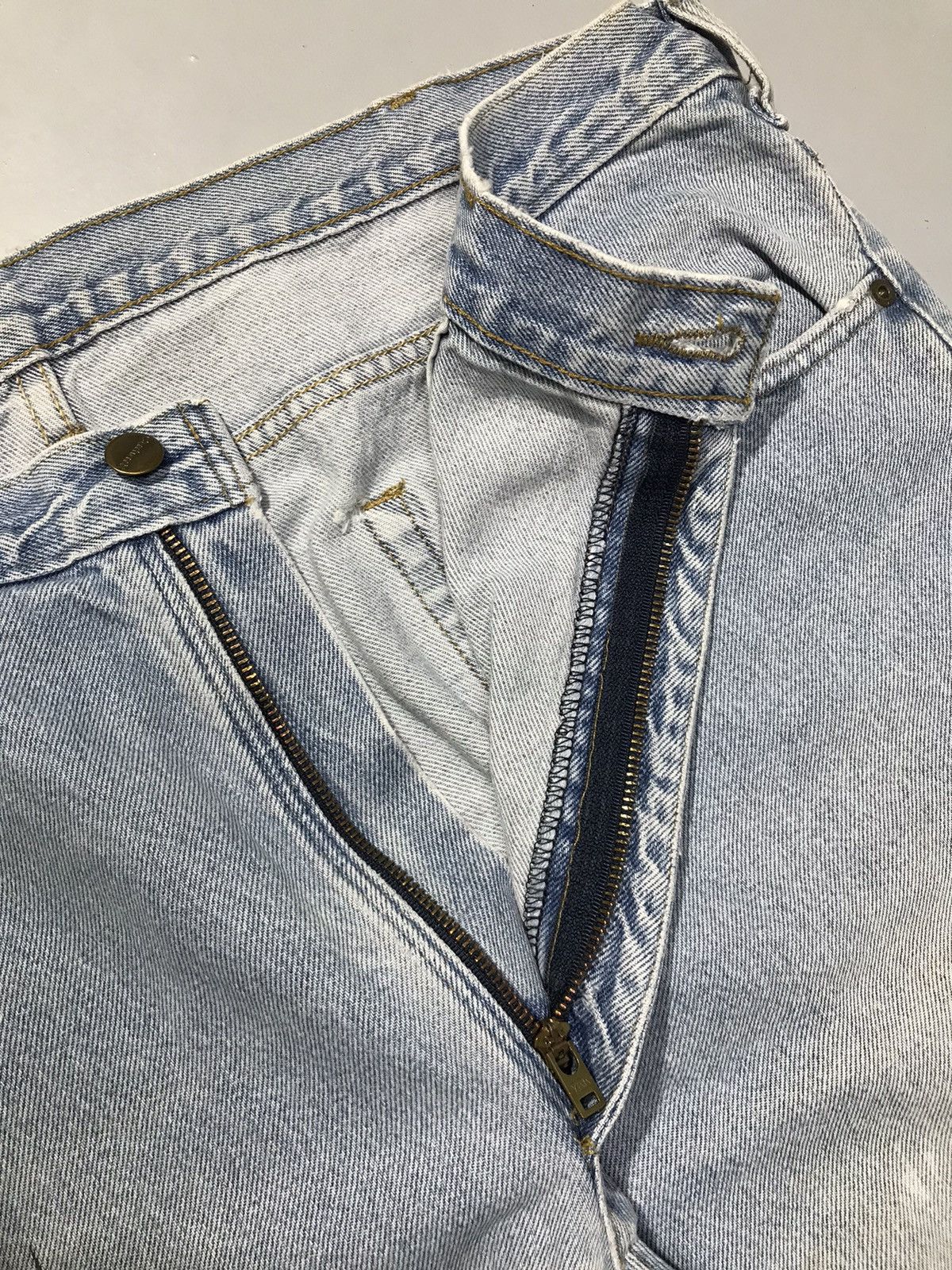 Carhartt Vintage carhartt B17 STW printed denim Size US 40 / EU 56 - 6 Thumbnail