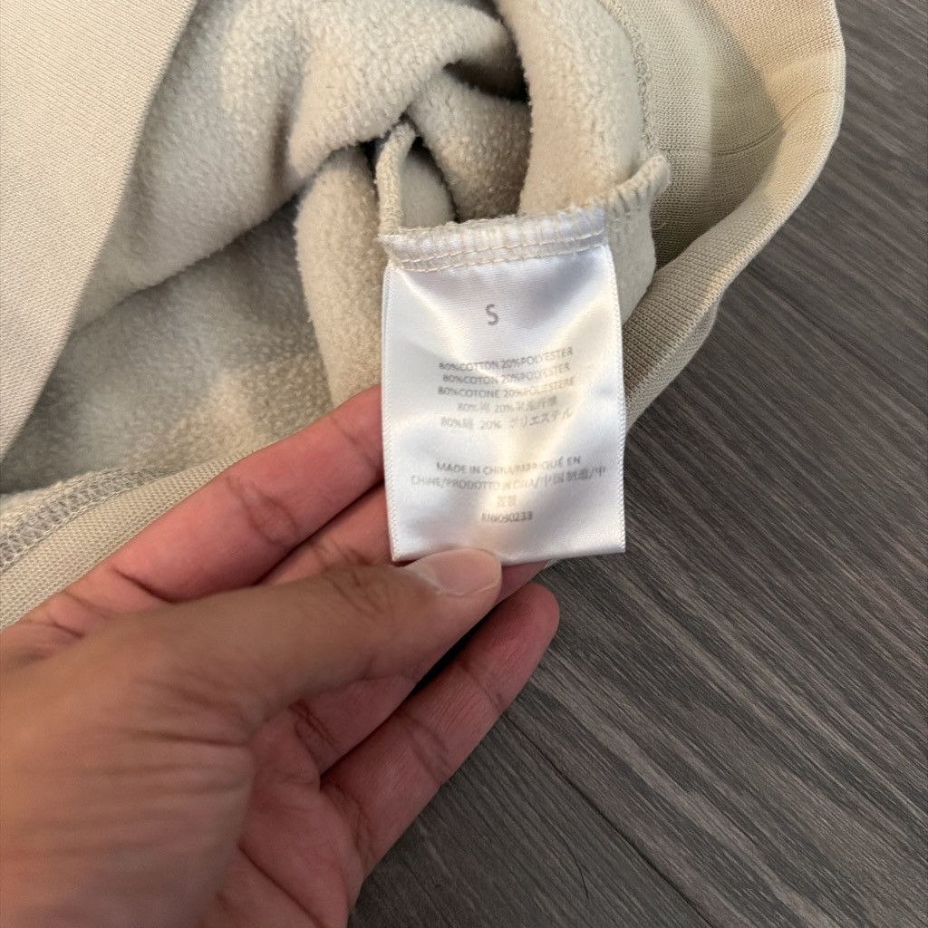 Fear of God fear of god essentials 1977 ss22 hoodie size small Size US S / EU 44-46 / 1 - 6 Thumbnail
