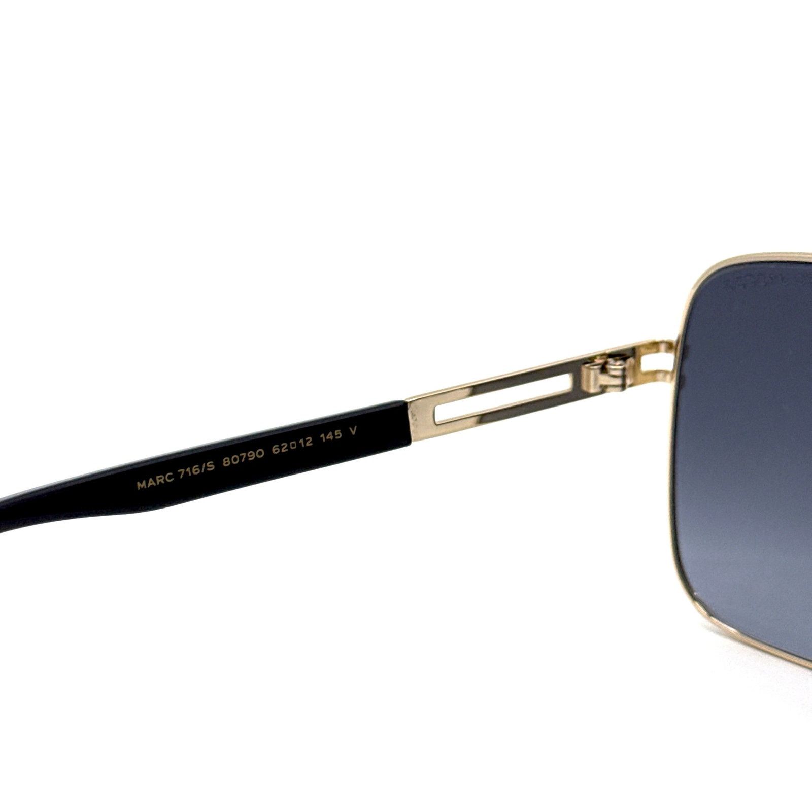Marc Jacobs New, MARC JACOBS Sunglasses MARC 716/S 8079O Authentic Size ONE SIZE - 8 Thumbnail