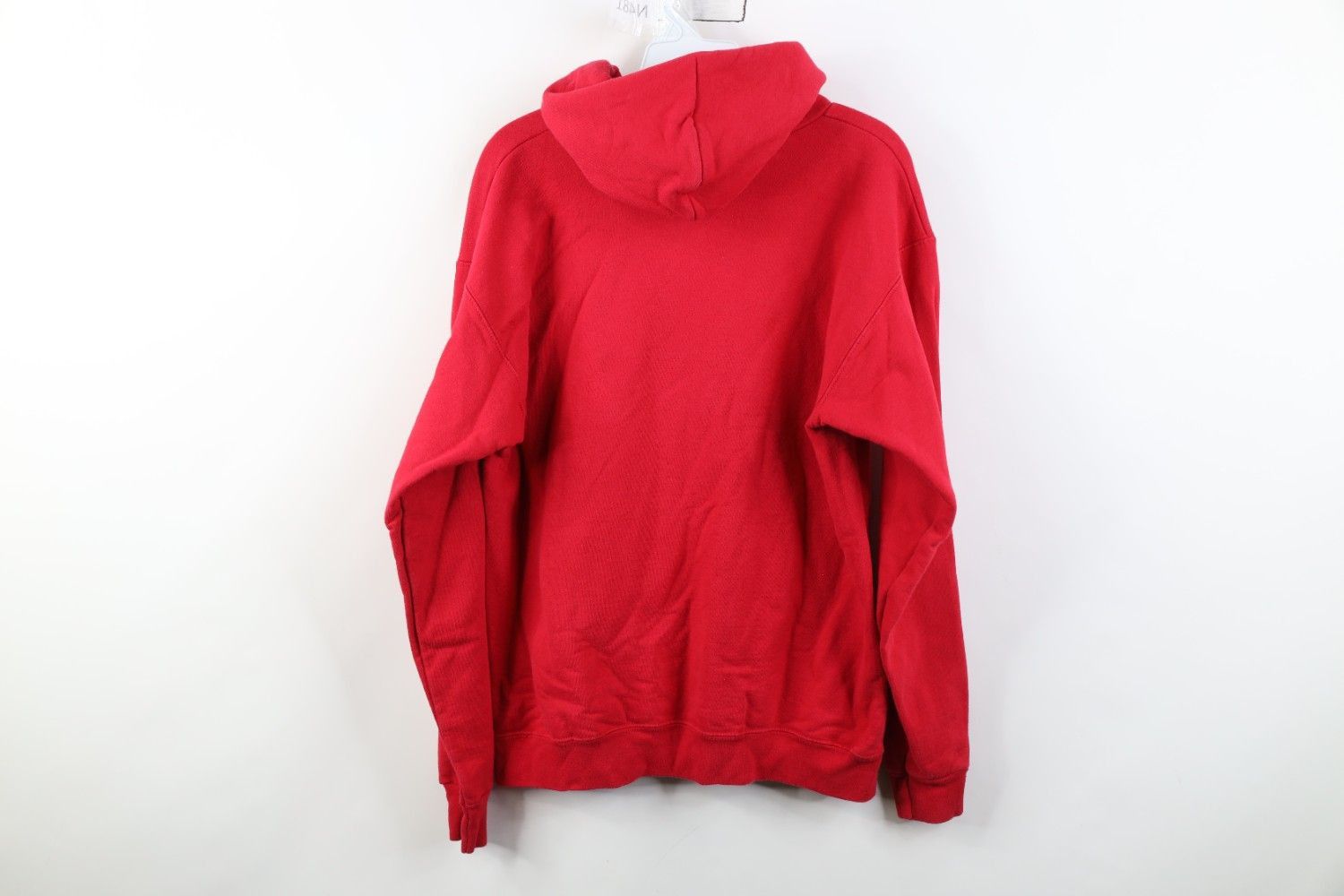 Thrasher Vintage Y2K Thrasher Skateboard Magazine Spell Hoodie Red Size US S / EU 44-46 / 1 - 10 Thumbnail