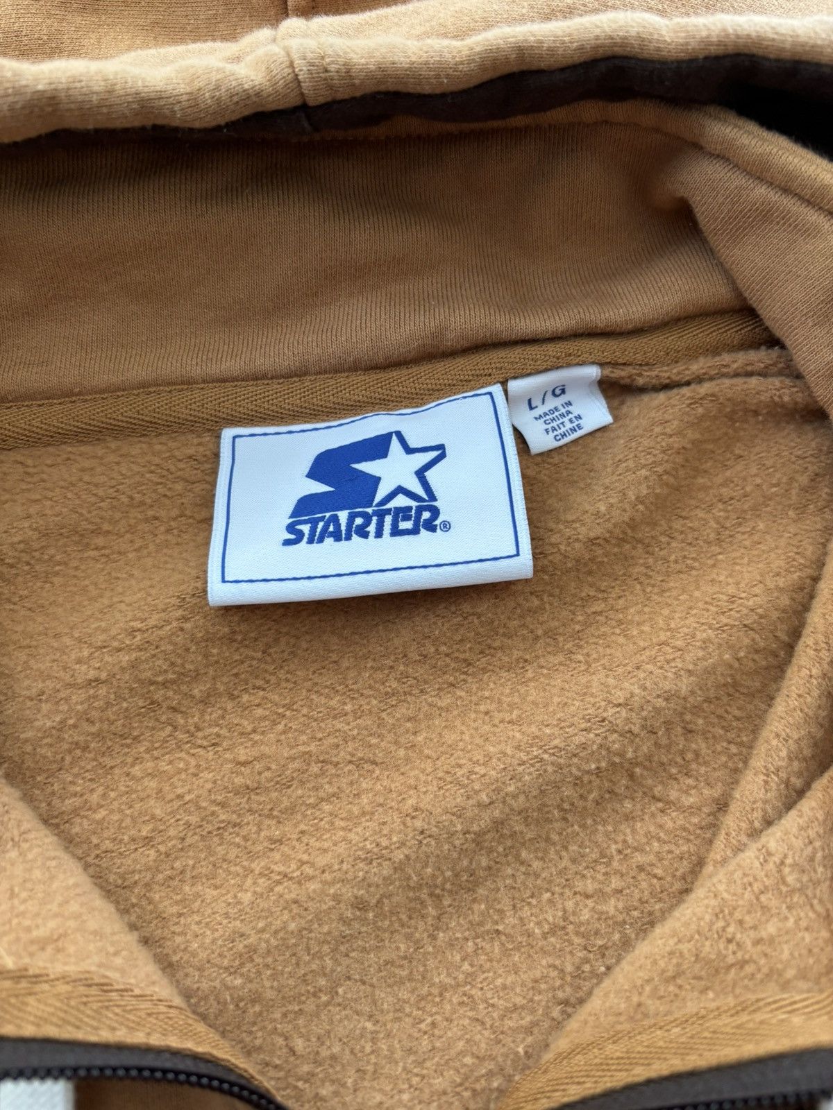 Starter × Vintage Starter Vintage Pullover Hoodie Size US L / EU 52-54 / 3 - 5 Thumbnail