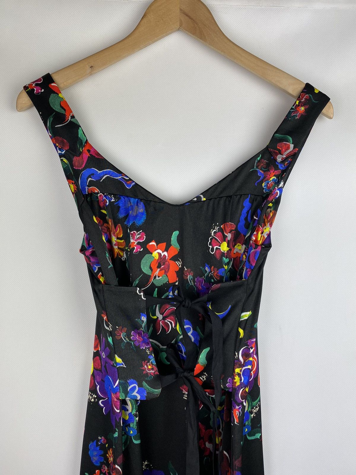 Maison Margiela BNWT! Maison Margiela runaway ladies overprinted dress Size XS / US 0-2 / IT 36-38 - 14 Thumbnail
