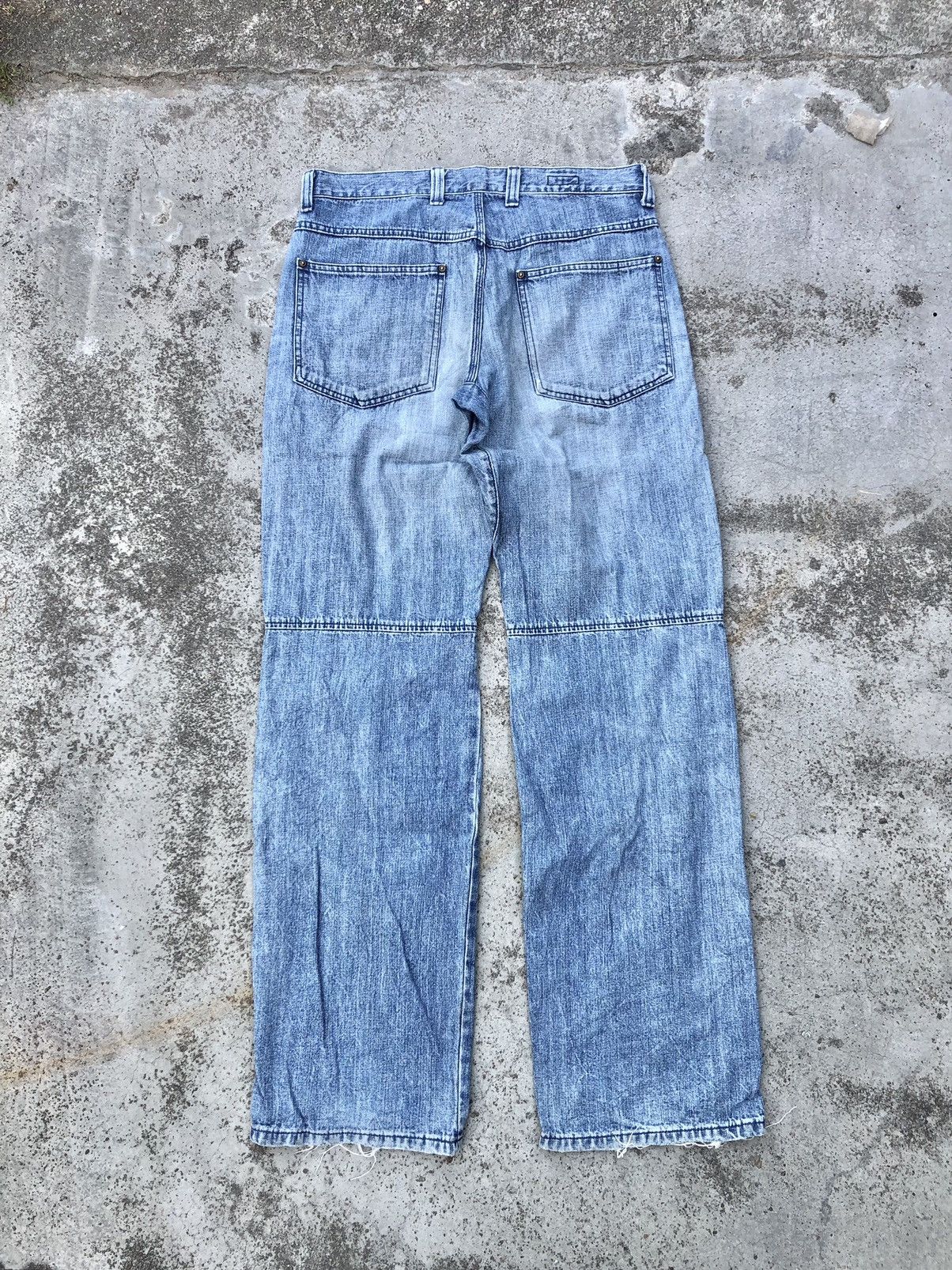Avirex AVIREX DISTRESSED DENIM Size US 32 / EU 48 - 5 Thumbnail
