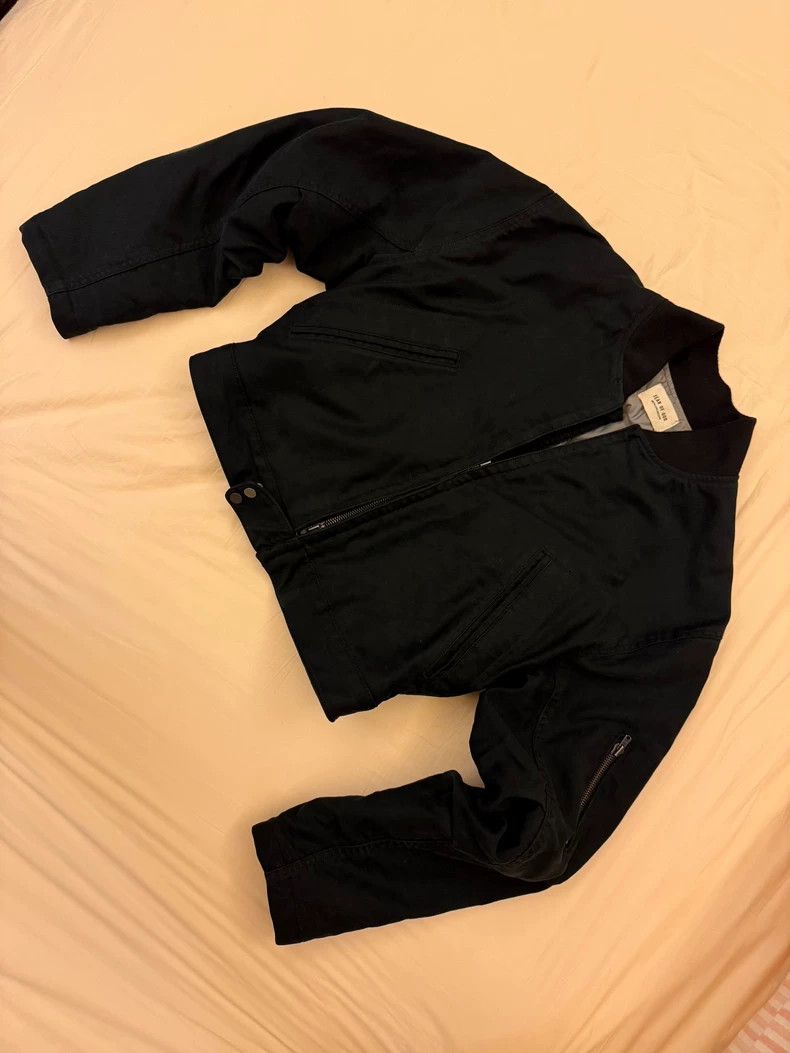 Fear of God Fear of God 6th Season Bomber Jacket Size US S / EU 44-46 / 1 - 1 Thumbnail