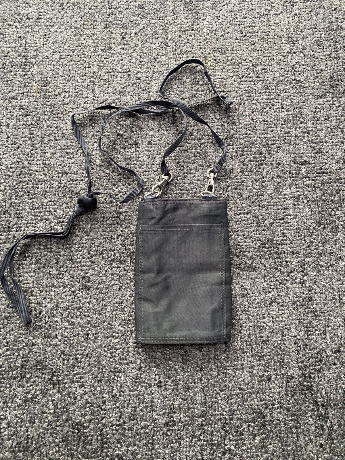 Spalding Spalding JTB Traveland neck pouch/long wallet Size ONE SIZE - 4 Thumbnail