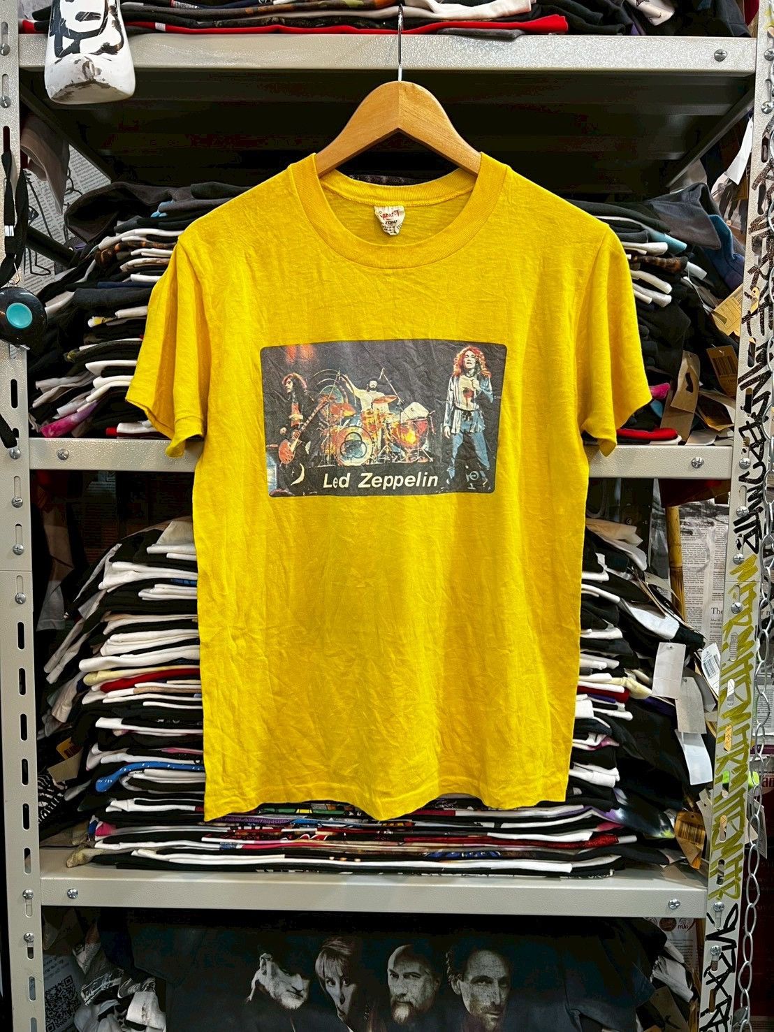 Led Zeppelin LedZeppelin Size US M / EU 48-50 / 2 - 1 Thumbnail