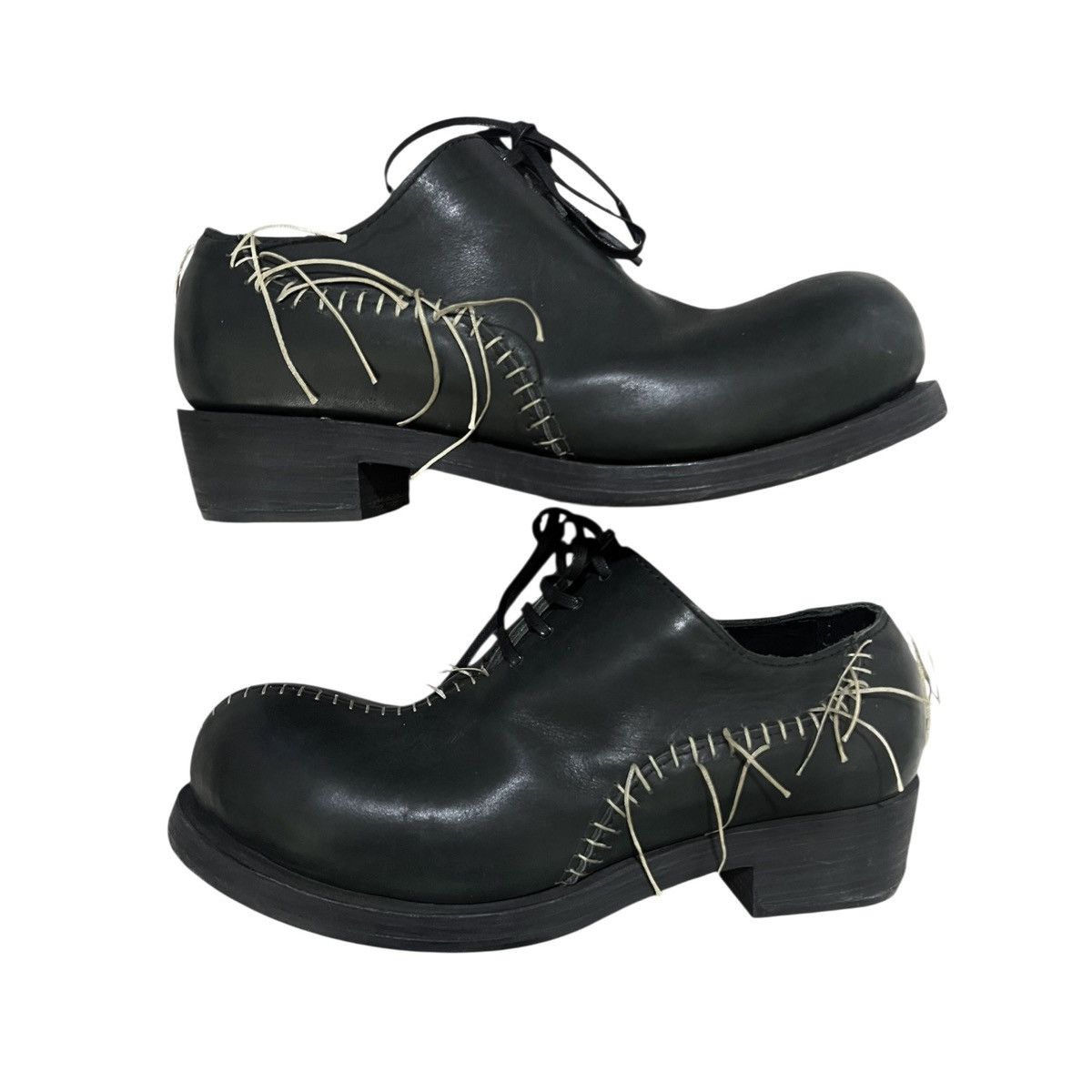 Other Omelchuk stitch oxfords Size US 8.5 / EU 41-42 - 1 Thumbnail