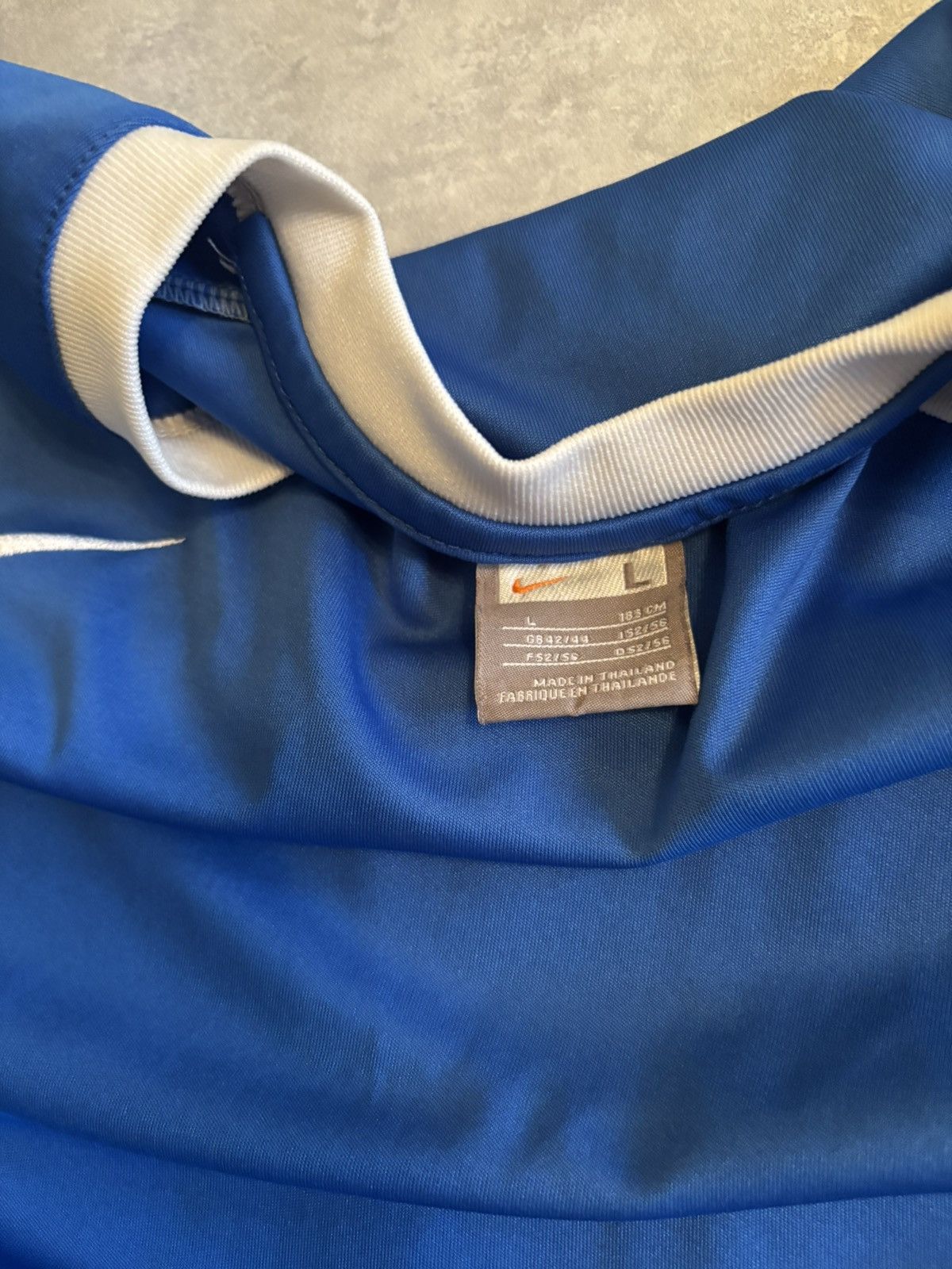 Nike × Vintage Nike T shirt Vintage Size US L / EU 52-54 / 3 - 4 Thumbnail