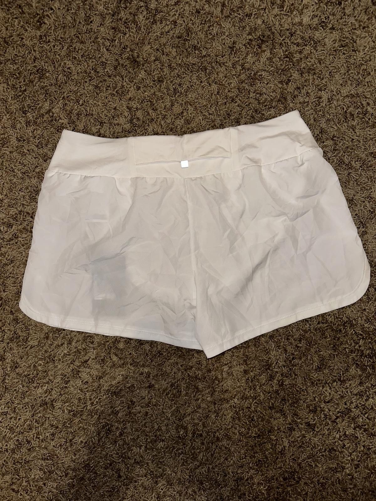 Nike Nike Women’s Spring Crew Running Short Size 32" / US 10 / IT 46 - 5 Thumbnail